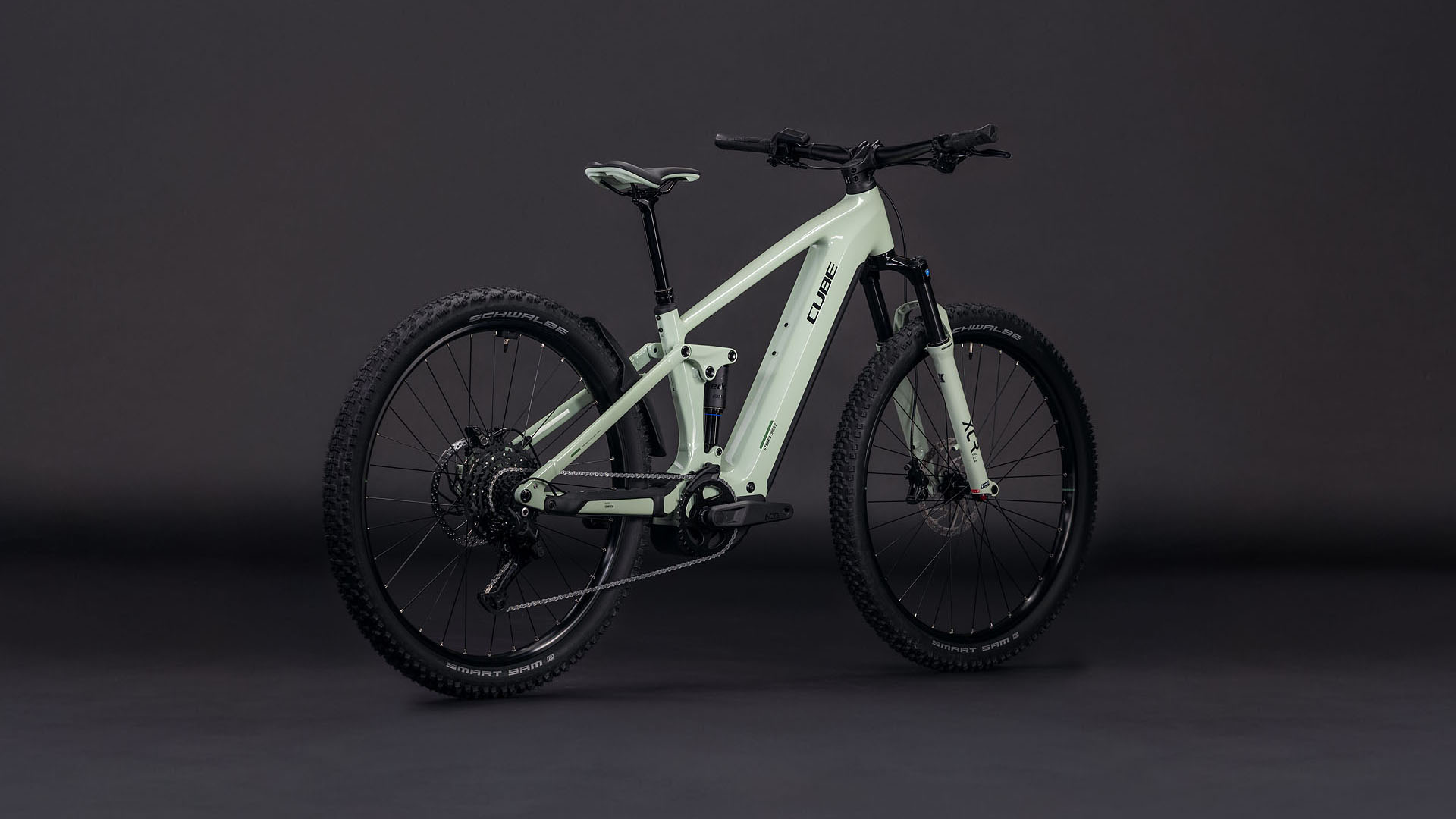 Cube Stereo Hybrid ONE22 Pro 600 Wh stonegrey´n´black – Bicicleta Eléctrica de montaña 2026 ebike.es Gran tienda de bicicletas eléctricas en España 6 Cube Stereo Hybrid ONE22 Pro 600 Wh stonegrey´n´black - Bicicleta Eléctrica de montaña 2026 - Imagen 2