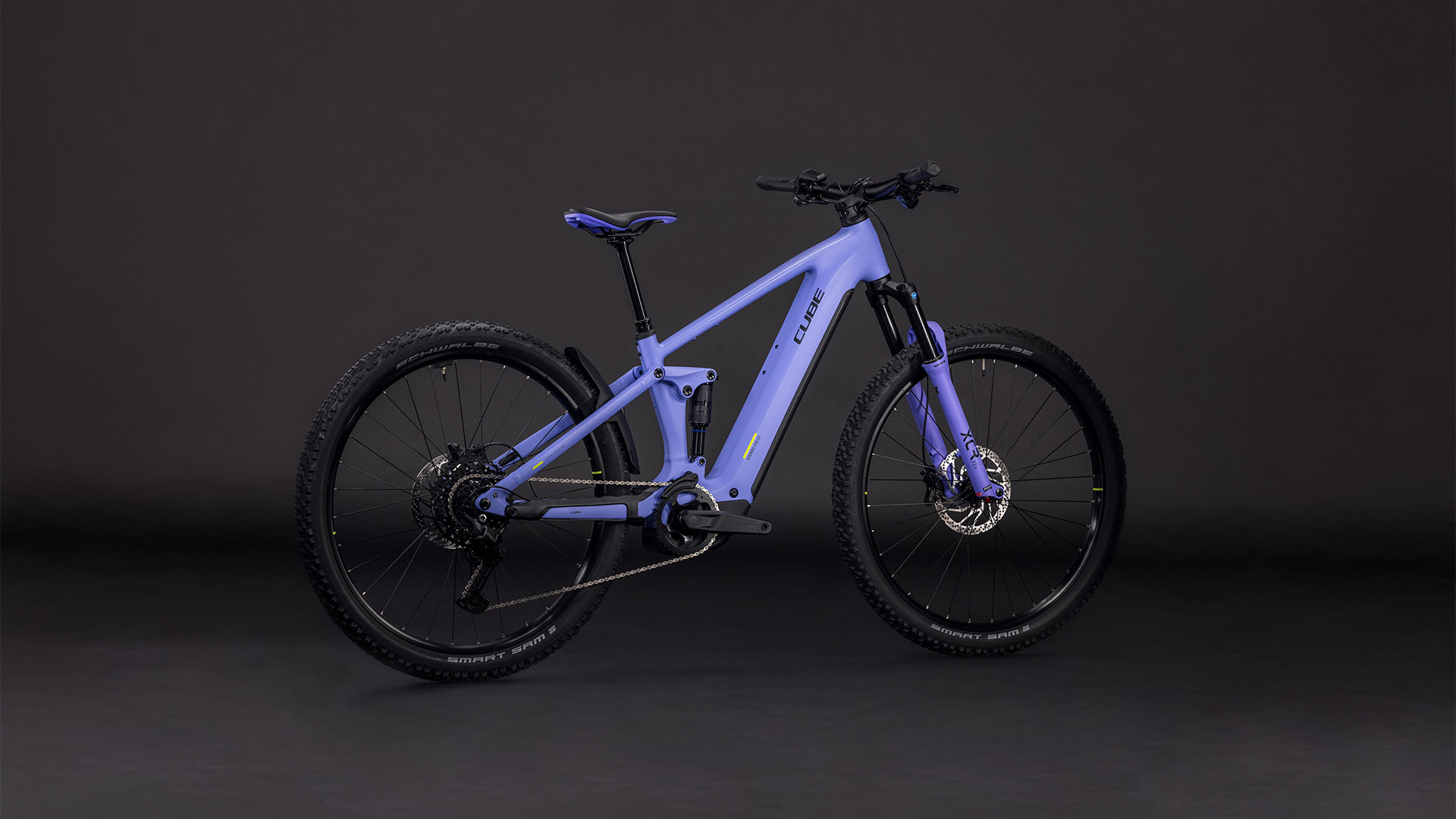 Cube Stereo Hybrid ONE22 Pro 600 Wh lucidlilac´n´lime – Bicicleta Eléctrica de montaña 2026 ebike.es Gran tienda de bicicletas eléctricas en España 6 Cube Stereo Hybrid ONE22 Pro 600 Wh lucidlilac´n´lime - Bicicleta Eléctrica de montaña 2026 - Imagen 2