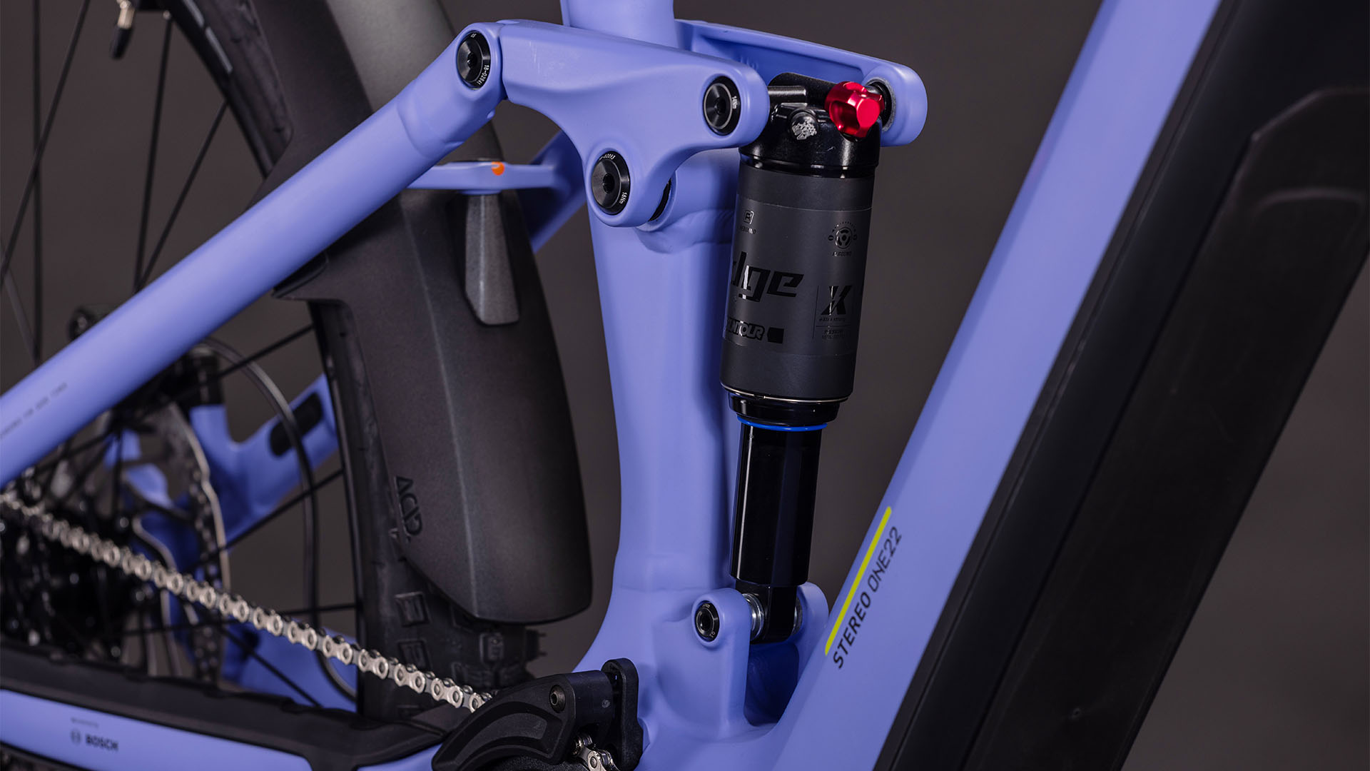 Cube Stereo Hybrid ONE22 Pro 800 Wh lucidlilac´n´lime – Bicicleta Eléctrica de montaña 2026 ebike.es Gran tienda de bicicletas eléctricas en España 11 Cube Stereo Hybrid ONE22 Pro 800 Wh lucidlilac´n´lime - Bicicleta Eléctrica de montaña 2026 - Imagen 7