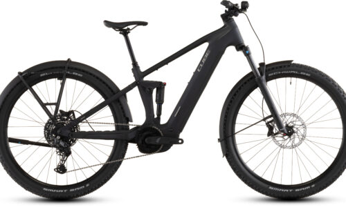 Cube Stereo Hybrid ONE22 Pro 600 Wh FE night´n´chrome – Bicicleta Eléctrica de montaña 2026 ebike.es Gran tienda de bicicletas eléctricas en España Cube Stereo Hybrid ONE22 Pro 600 Wh FE night´n´chrome - Bicicleta Eléctrica de montaña 2026