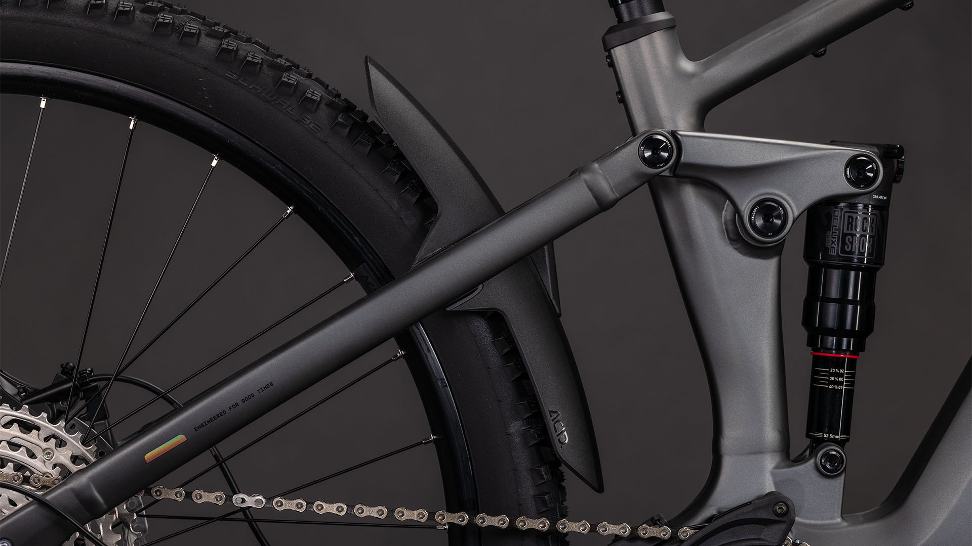 Cube Stereo Hybrid ONE22 Race 800 Wh slabgrey´n´chrome – Bicicleta Eléctrica de montaña 2026 ebike.es Gran tienda de bicicletas eléctricas en España 8 Cube Stereo Hybrid ONE22 Race 800 Wh slabgrey´n´chrome - Bicicleta Eléctrica de montaña 2026 - Imagen 4