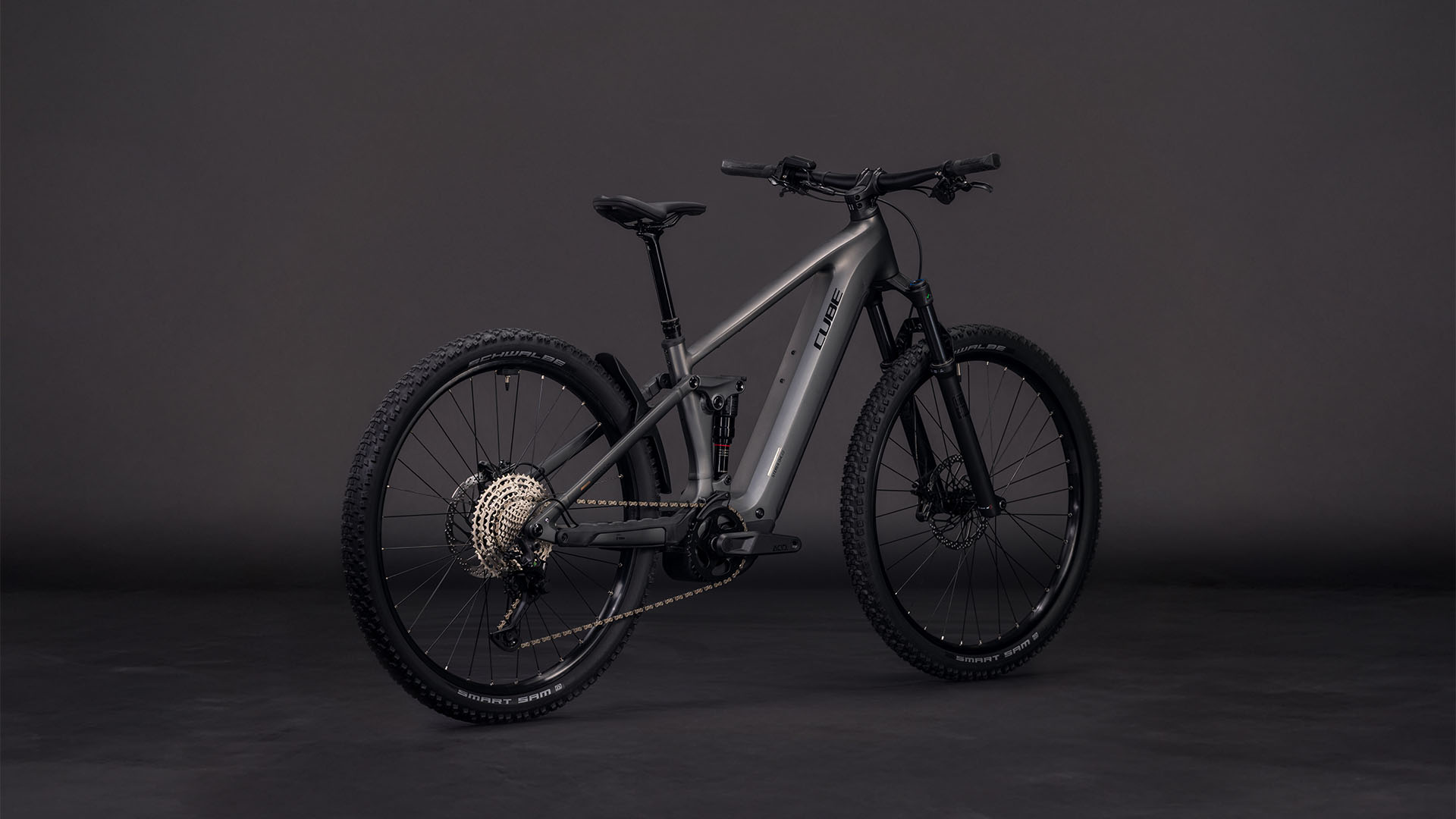 Cube Stereo Hybrid ONE22 Race 800 Wh slabgrey´n´chrome – Bicicleta Eléctrica de montaña 2026 ebike.es Gran tienda de bicicletas eléctricas en España 6 Cube Stereo Hybrid ONE22 Race 800 Wh slabgrey´n´chrome - Bicicleta Eléctrica de montaña 2026 - Imagen 2