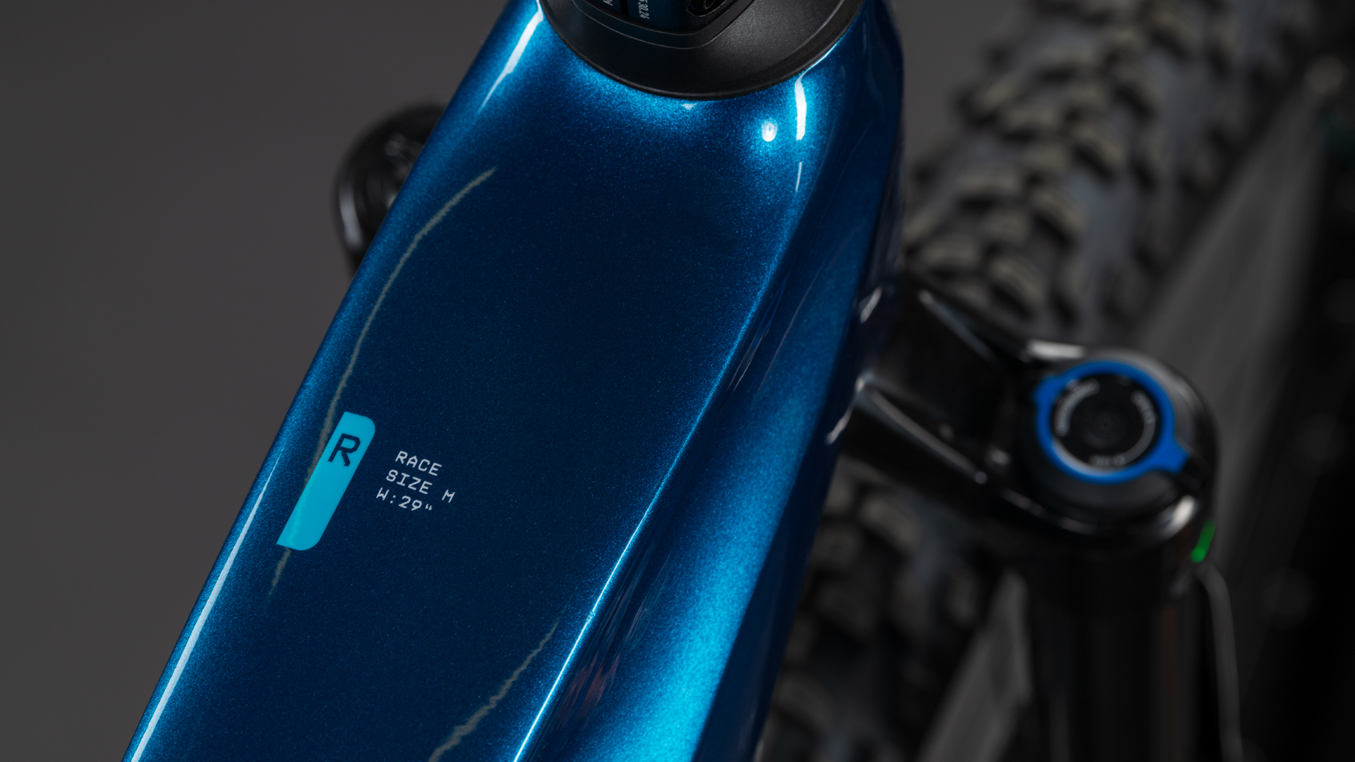 Cube Stereo Hybrid ONE22 Race 800 Wh electricblue´n´white – Bicicleta Eléctrica de montaña 2026 ebike.es Gran tienda de bicicletas eléctricas en España 7 Cube Stereo Hybrid ONE22 Race 800 Wh electricblue´n´white - Bicicleta Eléctrica de montaña 2026 - Imagen 3