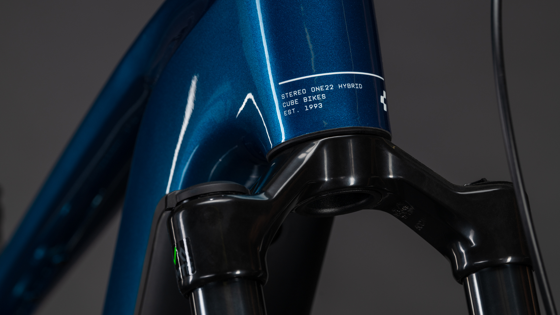 Cube Stereo Hybrid ONE22 Race 800 Wh electricblue´n´white – Bicicleta Eléctrica de montaña 2026 ebike.es Gran tienda de bicicletas eléctricas en España 12 Cube Stereo Hybrid ONE22 Race 800 Wh electricblue´n´white - Bicicleta Eléctrica de montaña 2026 - Imagen 8
