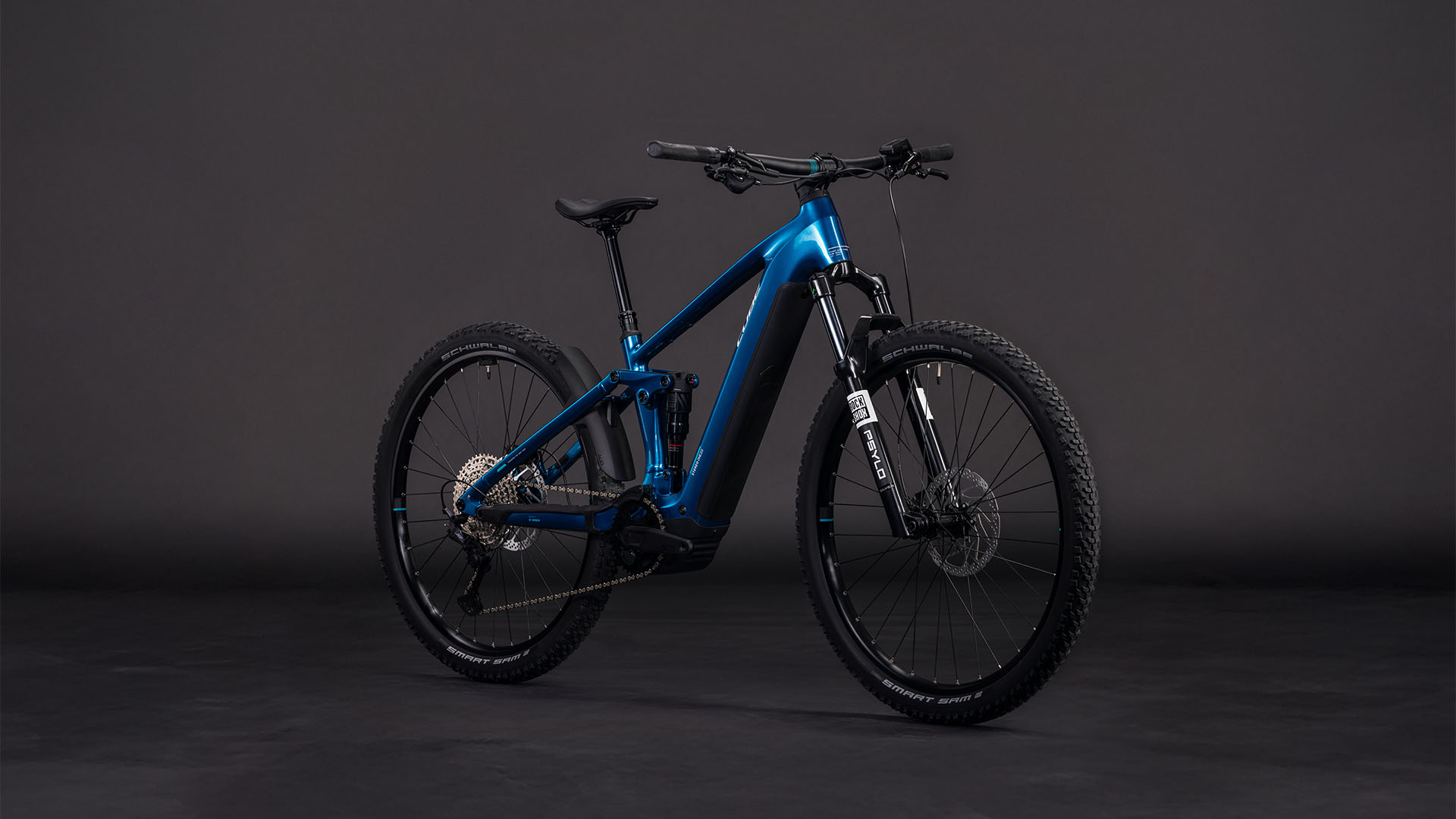 Cube Stereo Hybrid ONE22 Race 800 Wh electricblue´n´white – Bicicleta Eléctrica de montaña 2026 ebike.es Gran tienda de bicicletas eléctricas en España 6 Cube Stereo Hybrid ONE22 Race 800 Wh electricblue´n´white - Bicicleta Eléctrica de montaña 2026 - Imagen 2