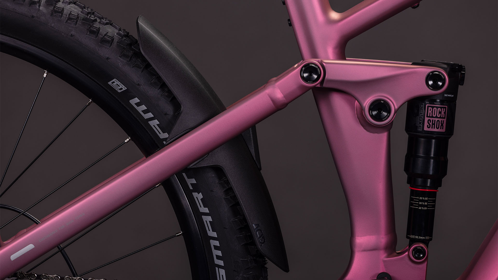 Cube Stereo Hybrid ONE22 Race 800 Wh shiftblush´n´black – Bicicleta Eléctrica de montaña 2026 ebike.es Gran tienda de bicicletas eléctricas en España 8 Cube Stereo Hybrid ONE22 Race 800 Wh shiftblush´n´black - Bicicleta Eléctrica de montaña 2026 - Imagen 4