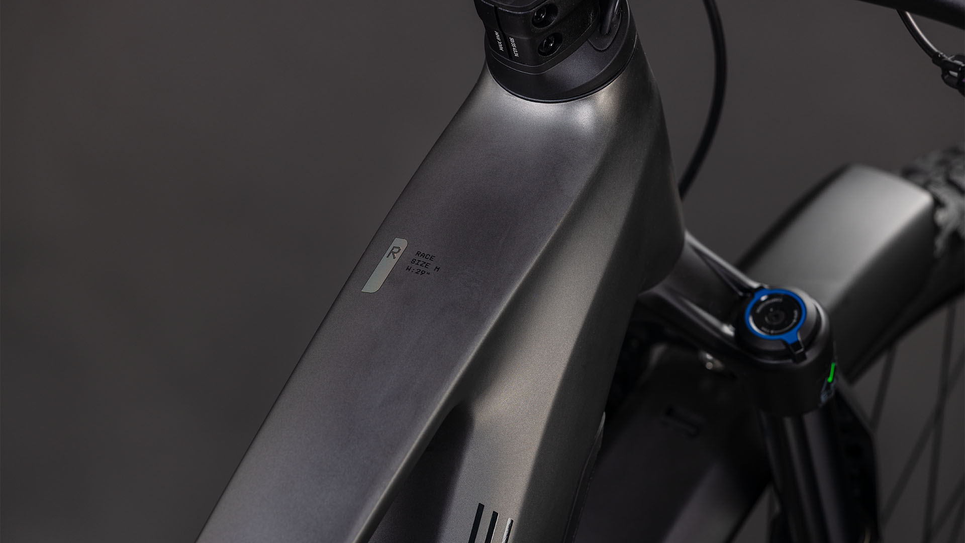 Cube Stereo Hybrid ONE22 Race 800 Wh FE slabgrey´n´chrome – Bicicleta Eléctrica de montaña 2026 ebike.es Gran tienda de bicicletas eléctricas en España 7 Cube Stereo Hybrid ONE22 Race 800 Wh FE slabgrey´n´chrome - Bicicleta Eléctrica de montaña 2026 - Imagen 3
