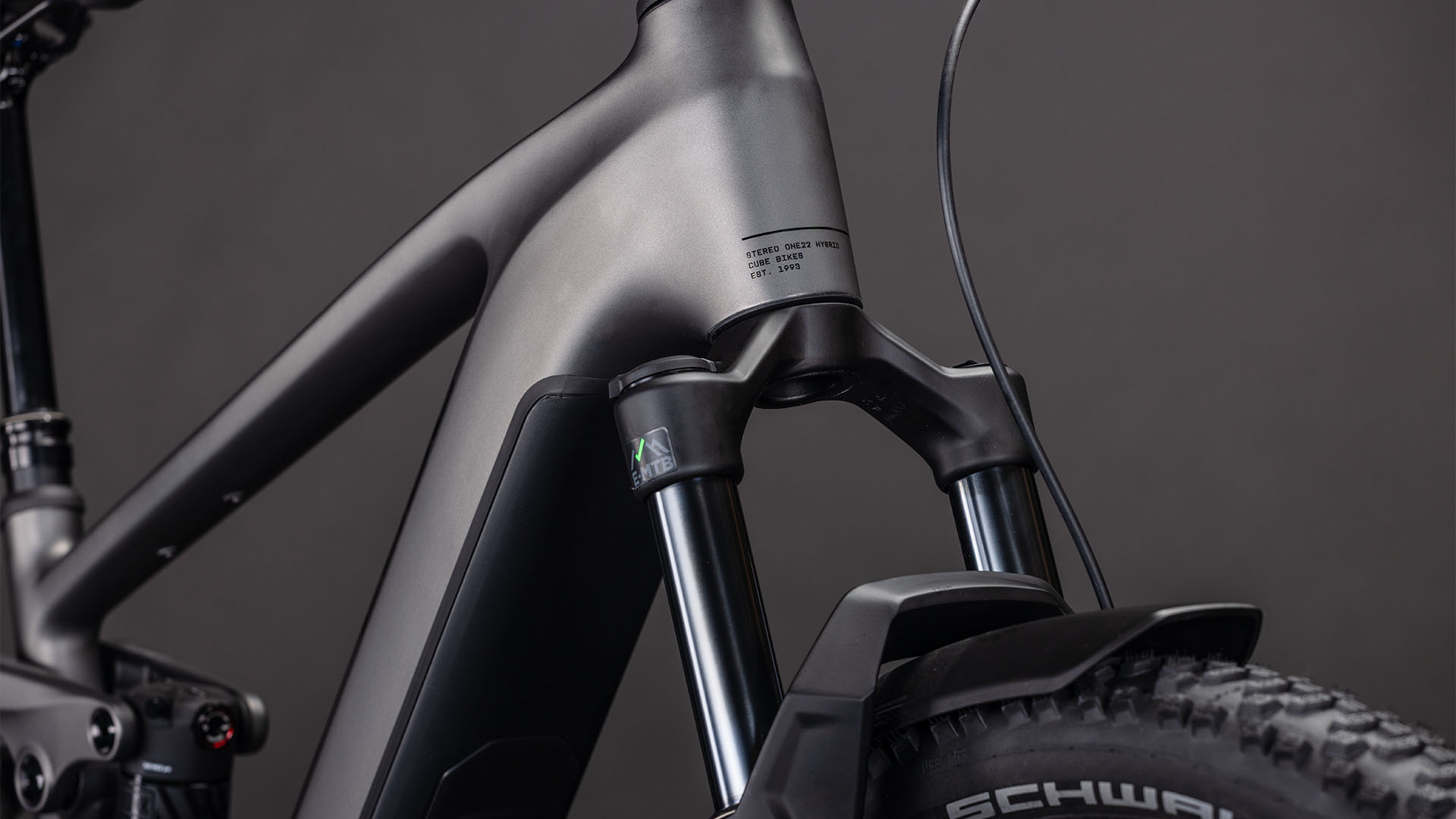 Cube Stereo Hybrid ONE22 Race 800 Wh FE slabgrey´n´chrome – Bicicleta Eléctrica de montaña 2026 ebike.es Gran tienda de bicicletas eléctricas en España 11 Cube Stereo Hybrid ONE22 Race 800 Wh FE slabgrey´n´chrome - Bicicleta Eléctrica de montaña 2026 - Imagen 7