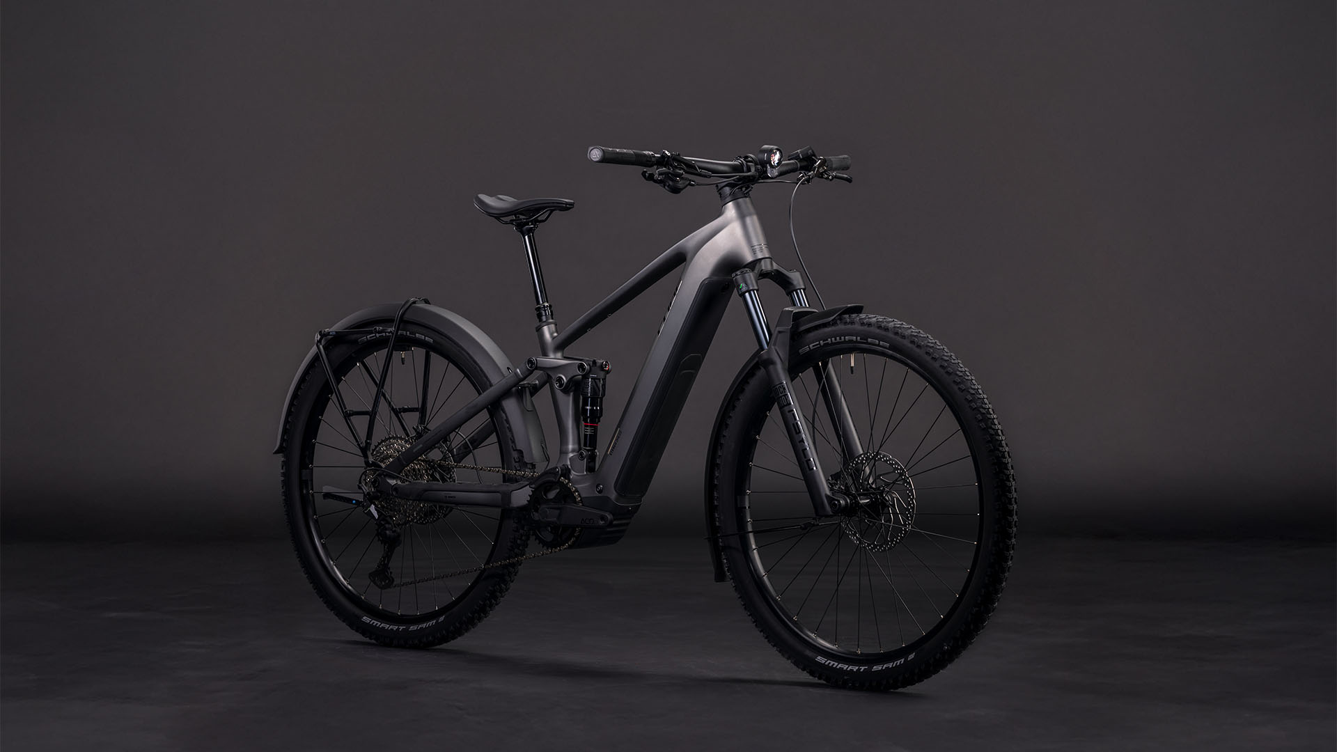 Cube Stereo Hybrid ONE22 Race 800 Wh FE slabgrey´n´chrome – Bicicleta Eléctrica de montaña 2026 ebike.es Gran tienda de bicicletas eléctricas en España 6 Cube Stereo Hybrid ONE22 Race 800 Wh FE slabgrey´n´chrome - Bicicleta Eléctrica de montaña 2026 - Imagen 2