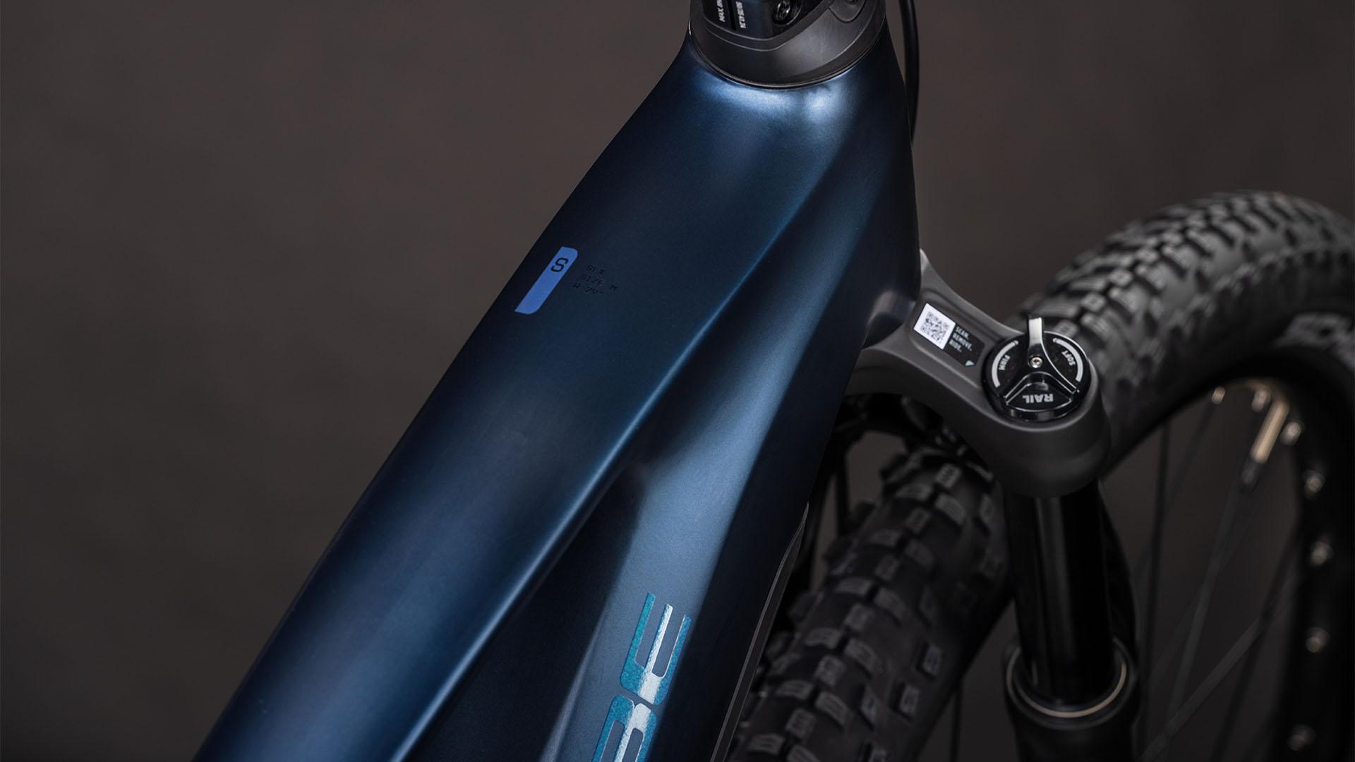 Cube Stereo Hybrid ONE22 SLX 800 Wh indigoblue´n´blue – Bicicleta Eléctrica de montaña 2026 ebike.es Gran tienda de bicicletas eléctricas en España 7 Cube Stereo Hybrid ONE22 SLX 800 Wh indigoblue´n´blue - Bicicleta Eléctrica de montaña 2026 - Imagen 3