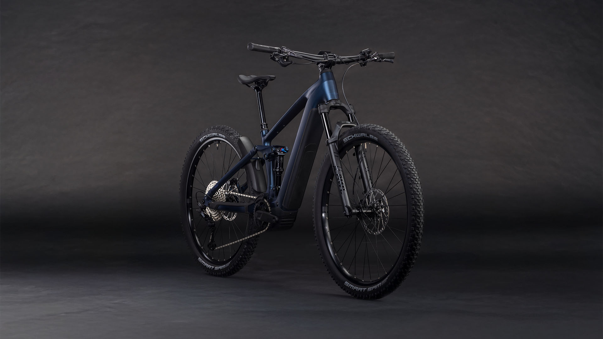 Cube Stereo Hybrid ONE22 SLX 800 Wh indigoblue´n´blue – Bicicleta Eléctrica de montaña 2026 ebike.es Gran tienda de bicicletas eléctricas en España 6 Cube Stereo Hybrid ONE22 SLX 800 Wh indigoblue´n´blue - Bicicleta Eléctrica de montaña 2026 - Imagen 2