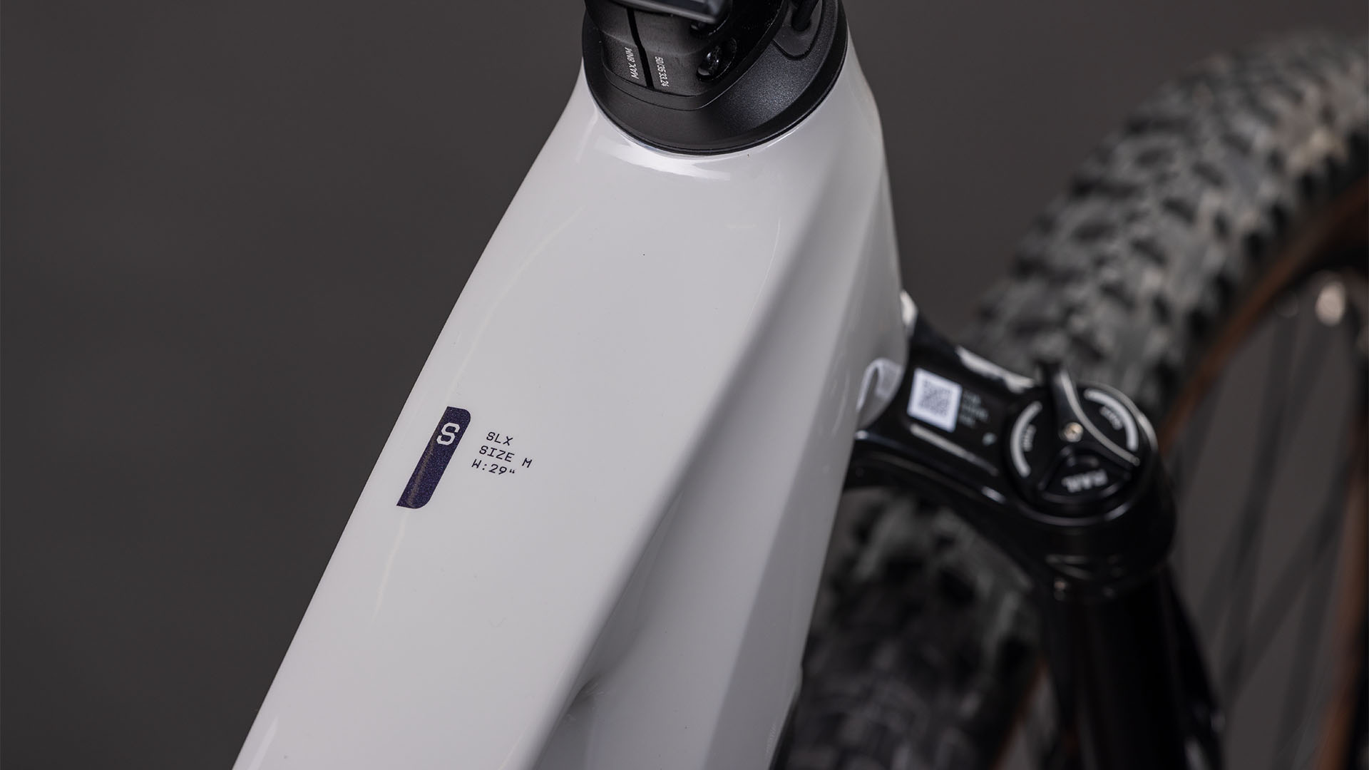 Cube Stereo Hybrid ONE22 SLX 800 Wh greige´n´switch – Bicicleta Eléctrica de montaña 2026 ebike.es Gran tienda de bicicletas eléctricas en España 7 Cube Stereo Hybrid ONE22 SLX 800 Wh greige´n´switch - Bicicleta Eléctrica de montaña 2026 - Imagen 3