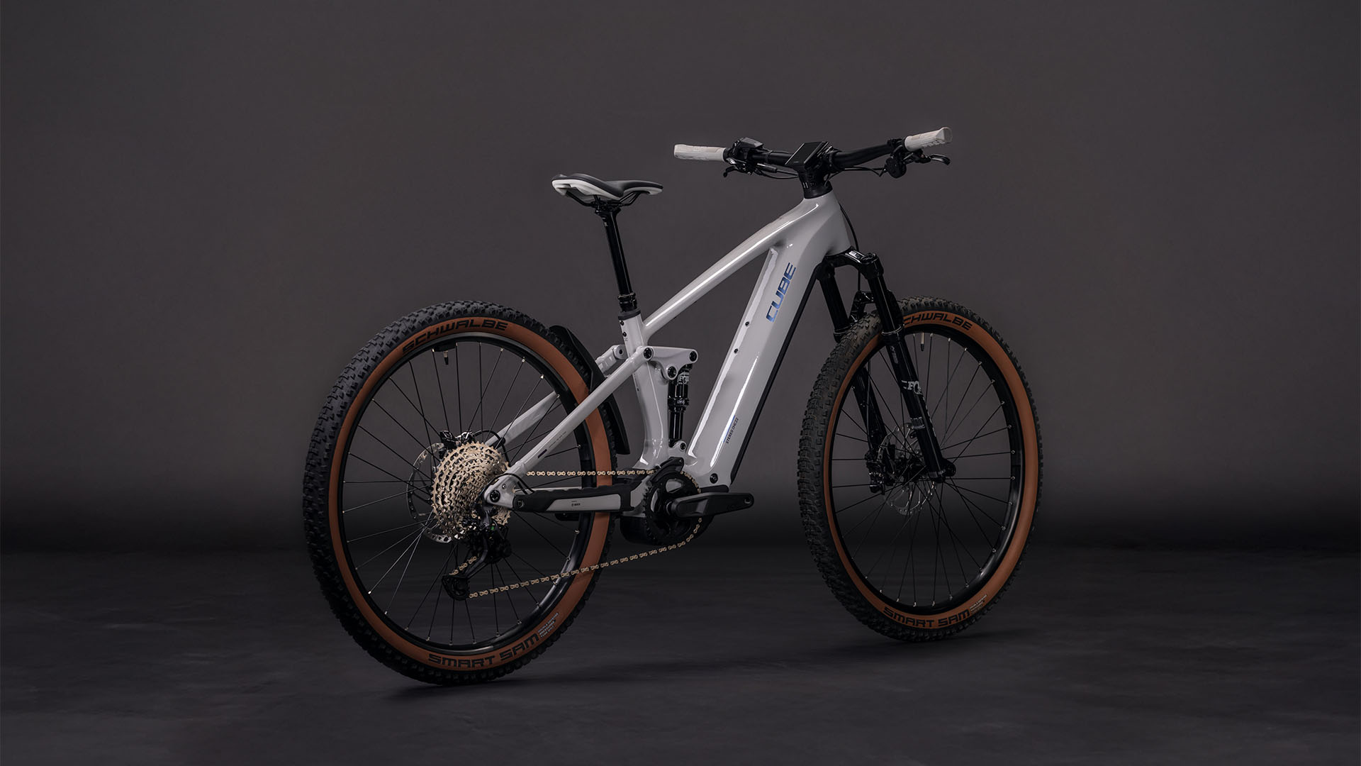 Cube Stereo Hybrid ONE22 SLX 800 Wh greige´n´switch – Bicicleta Eléctrica de montaña 2026 ebike.es Gran tienda de bicicletas eléctricas en España 6 Cube Stereo Hybrid ONE22 SLX 800 Wh greige´n´switch - Bicicleta Eléctrica de montaña 2026 - Imagen 2