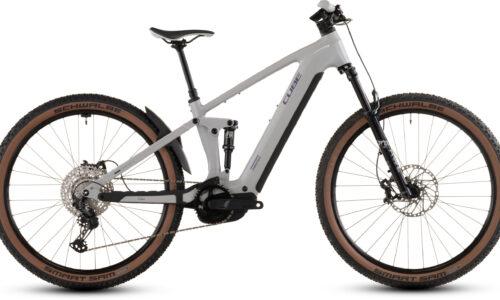 Cube Stereo Hybrid ONE22 SLX 800 Wh greige´n´switch - Bicicleta Eléctrica de montaña 2026