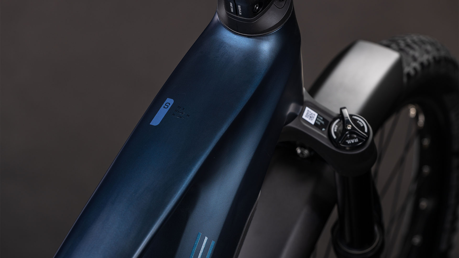 Cube Stereo Hybrid ONE22 SLX 800 Wh FE indigoblue´n´blue – Bicicleta Eléctrica de montaña 2026 ebike.es Gran tienda de bicicletas eléctricas en España 7 Cube Stereo Hybrid ONE22 SLX 800 Wh FE indigoblue´n´blue - Bicicleta Eléctrica de montaña 2026 - Imagen 3
