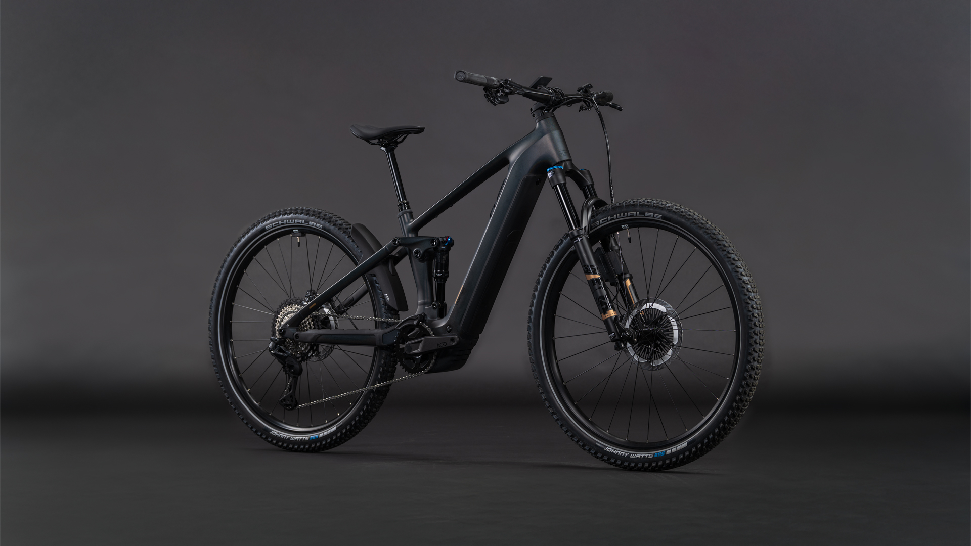Cube Stereo Hybrid ONE22 SLT 800 Wh prizmblack´n´black – Bicicleta Eléctrica de montaña 2026 ebike.es Gran tienda de bicicletas eléctricas en España 6 Cube Stereo Hybrid ONE22 SLT 800 Wh prizmblack´n´black - Bicicleta Eléctrica de montaña 2026 - Imagen 2