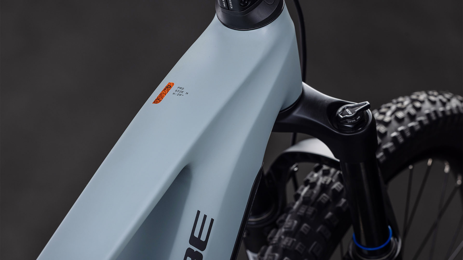 Cube Stereo Hybrid ONE44 Pro 800 Wh vulcan´n´orange – Bicicleta Eléctrica de montaña 2026 ebike.es Gran tienda de bicicletas eléctricas en España 7 Cube Stereo Hybrid ONE44 Pro 800 Wh vulcan´n´orange - Bicicleta Eléctrica de montaña 2026 - Imagen 3