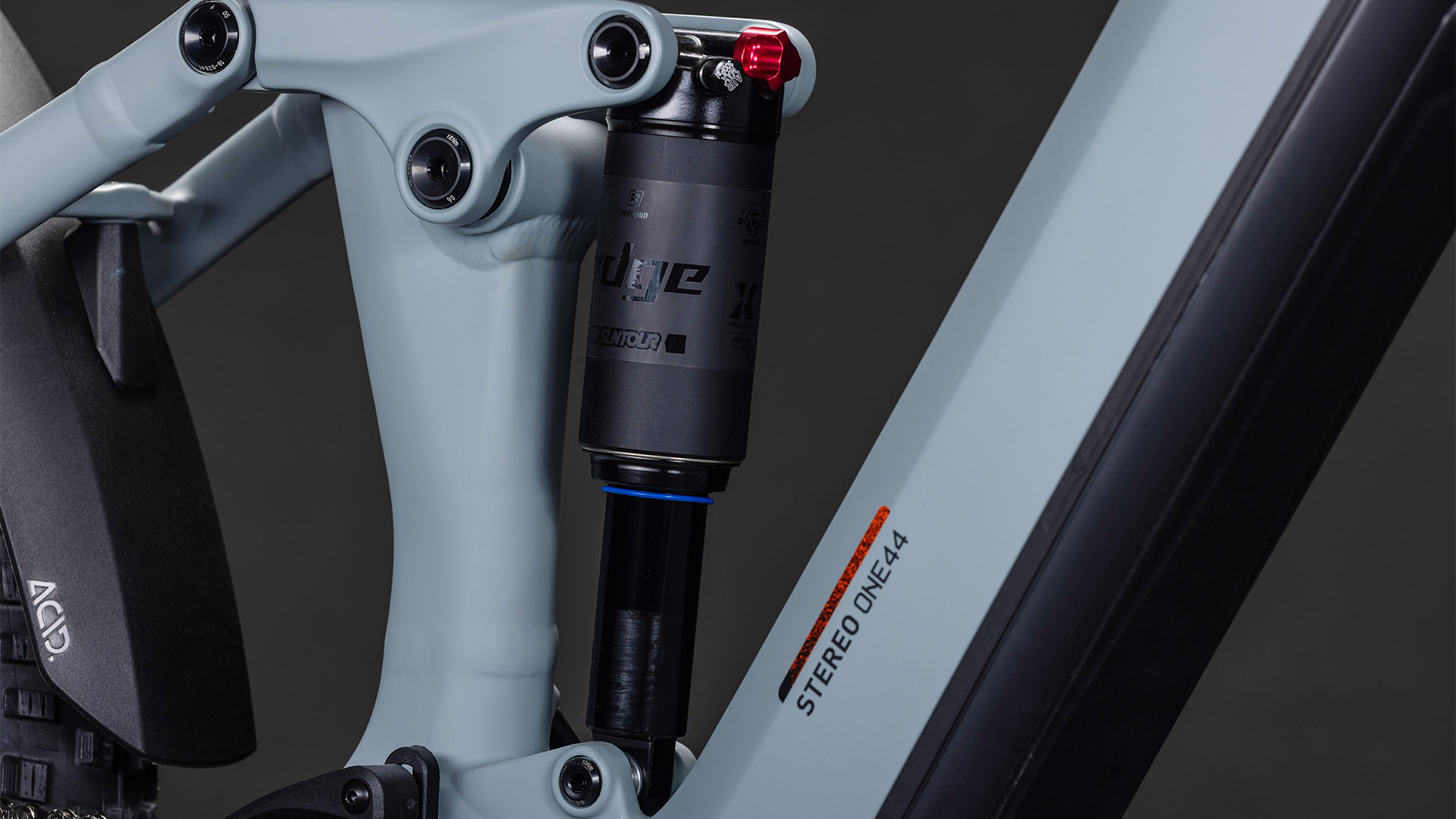 Cube Stereo Hybrid ONE44 Pro 800 Wh vulcan´n´orange – Bicicleta Eléctrica de montaña 2026 ebike.es Gran tienda de bicicletas eléctricas en España 11 Cube Stereo Hybrid ONE44 Pro 800 Wh vulcan´n´orange - Bicicleta Eléctrica de montaña 2026 - Imagen 7