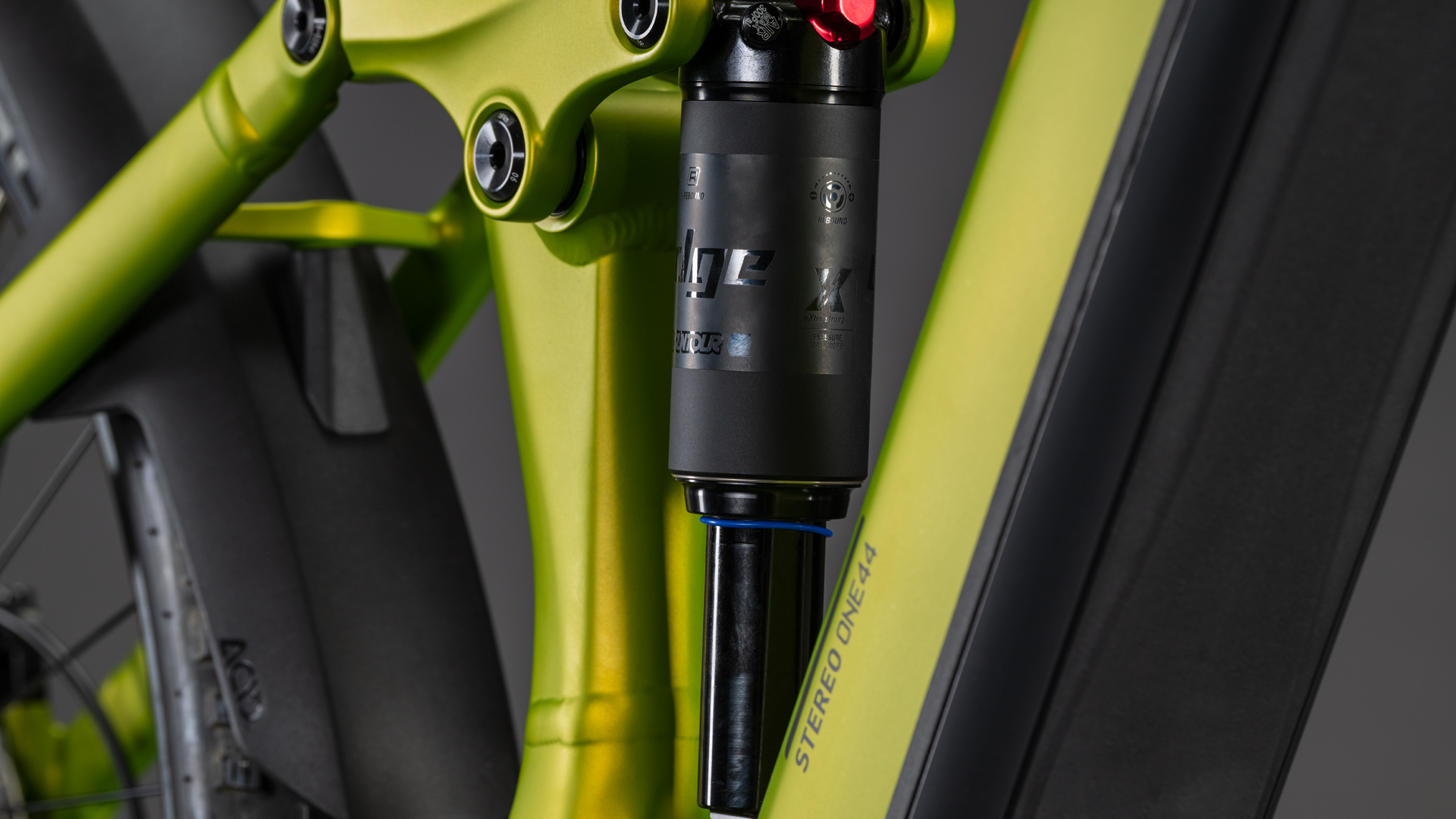Cube Stereo Hybrid ONE44 Pro 800 Wh lizard´n´black – Bicicleta Eléctrica de montaña 2026 ebike.es Gran tienda de bicicletas eléctricas en España 9 Cube Stereo Hybrid ONE44 Pro 800 Wh lizard´n´black - Bicicleta Eléctrica de montaña 2026 - Imagen 5