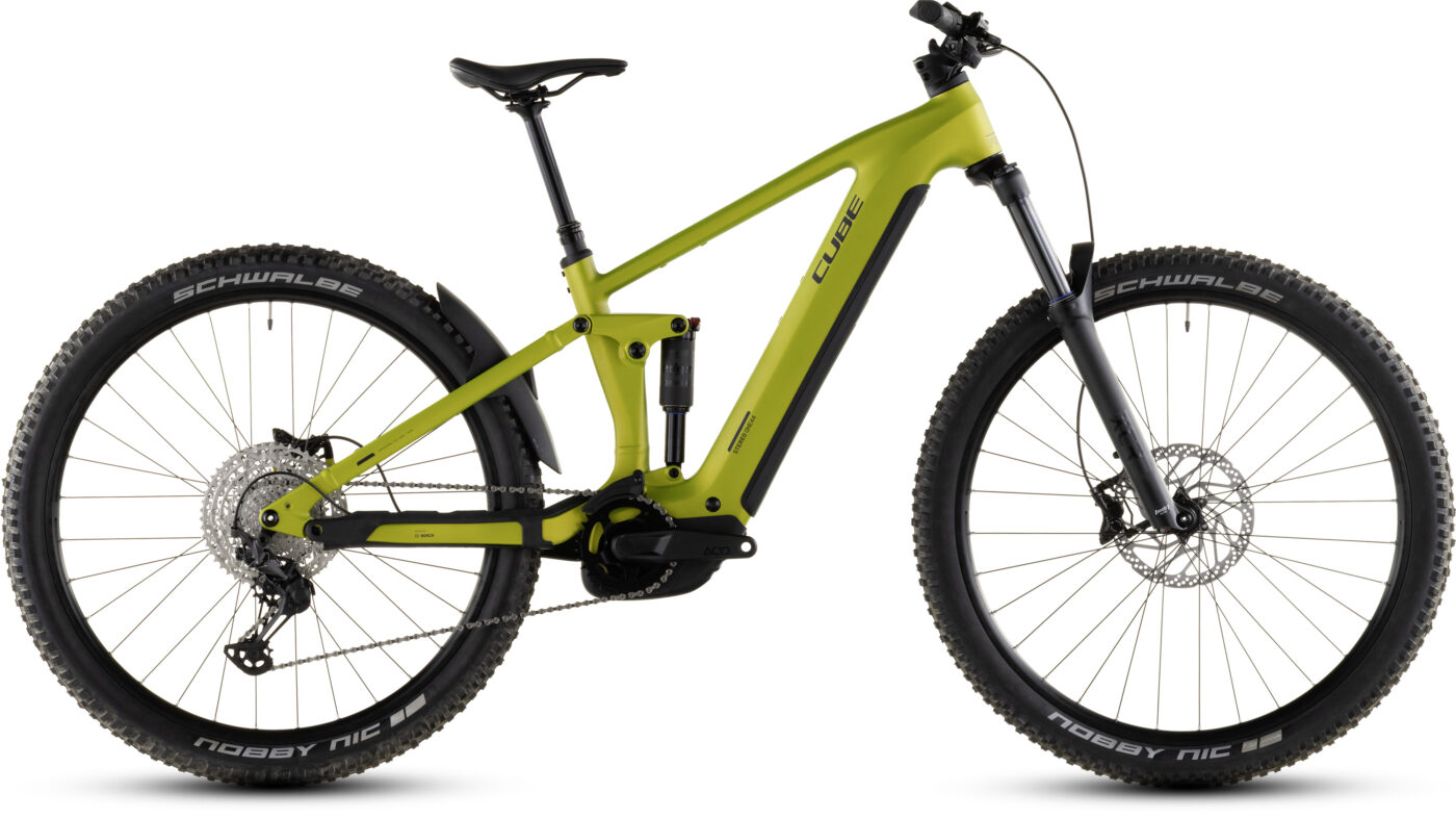 Cube Stereo Hybrid ONE44 Pro 800 Wh lizard´n´black – Bicicleta Eléctrica de montaña 2026