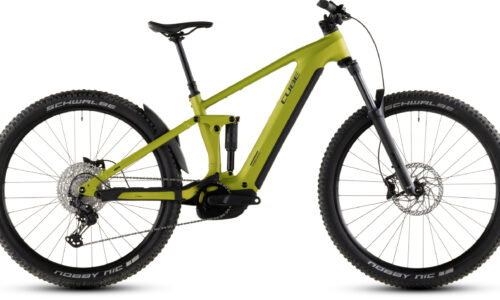 Cube Stereo Hybrid ONE44 Pro 800 Wh lizard´n´black - Bicicleta Eléctrica de montaña 2026