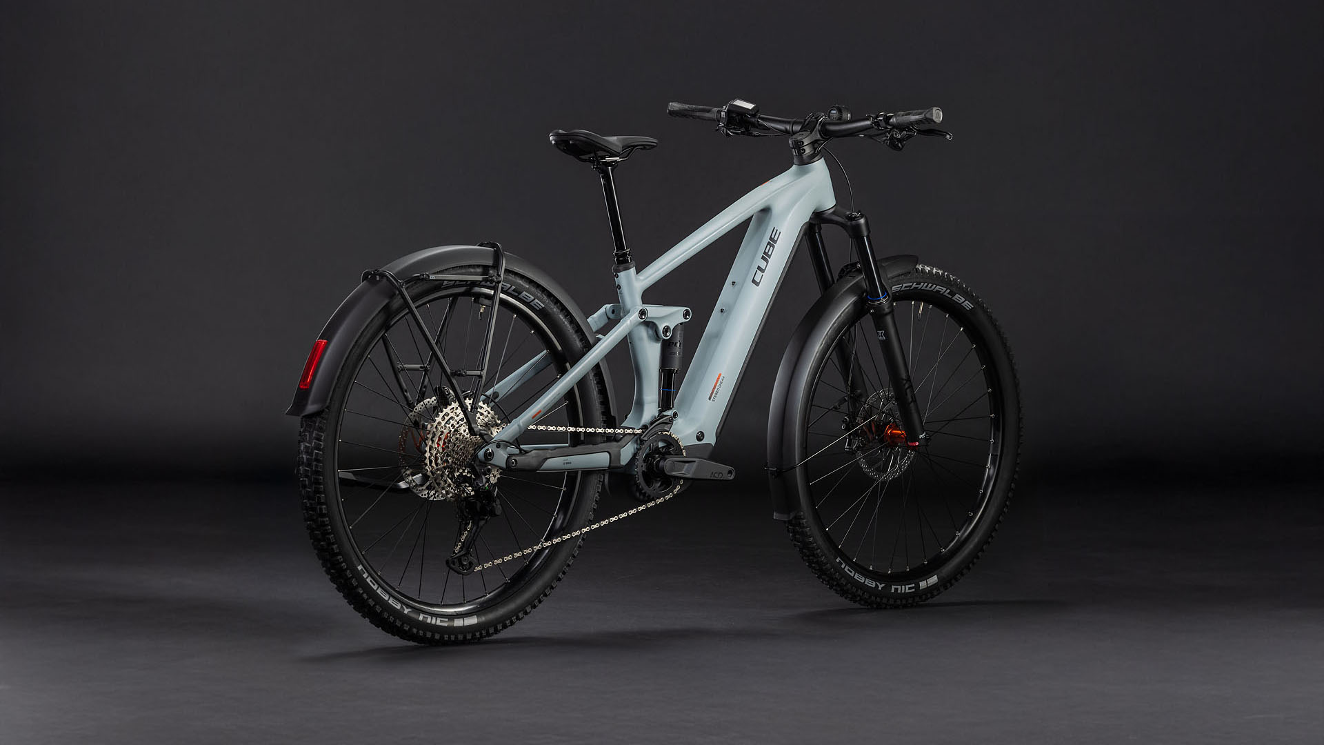 Cube Stereo Hybrid ONE44 Pro 800 Wh FE vulcan´n´orange – Bicicleta Eléctrica de montaña 2026 ebike.es Gran tienda de bicicletas eléctricas en España 6 Cube Stereo Hybrid ONE44 Pro 800 Wh FE vulcan´n´orange - Bicicleta Eléctrica de montaña 2026 - Imagen 2