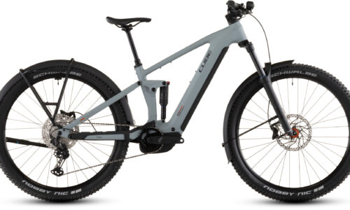 Cube Stereo Hybrid ONE44 Pro 800 Wh FE vulcan´n´orange - Bicicleta Eléctrica de montaña 2026