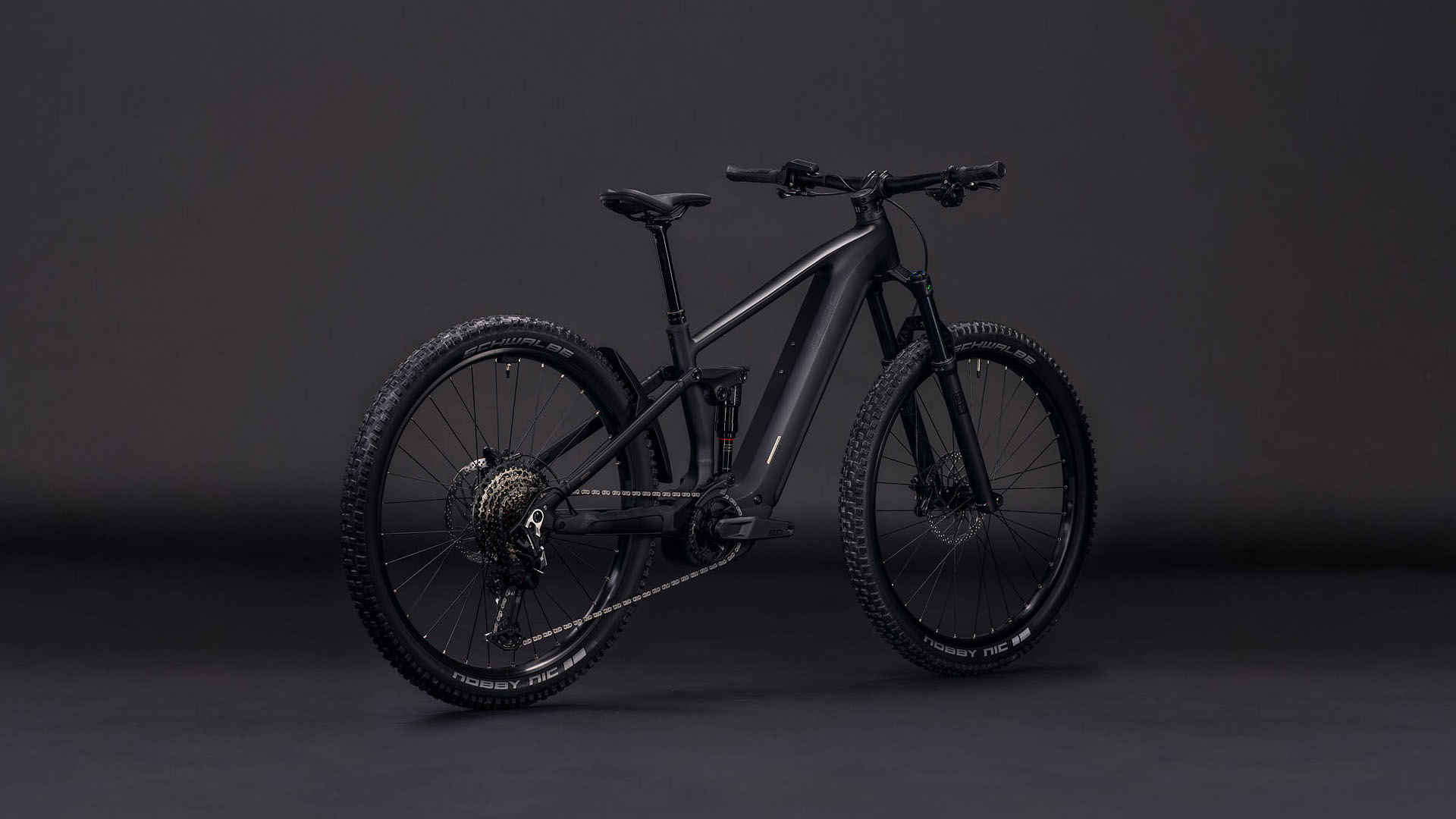 Cube Stereo Hybrid ONE44 EX 800 Wh blackline – Bicicleta Eléctrica de montaña 2026 ebike.es Gran tienda de bicicletas eléctricas en España 6 Cube Stereo Hybrid ONE44 EX 800 Wh blackline - Bicicleta Eléctrica de montaña 2026 - Imagen 2