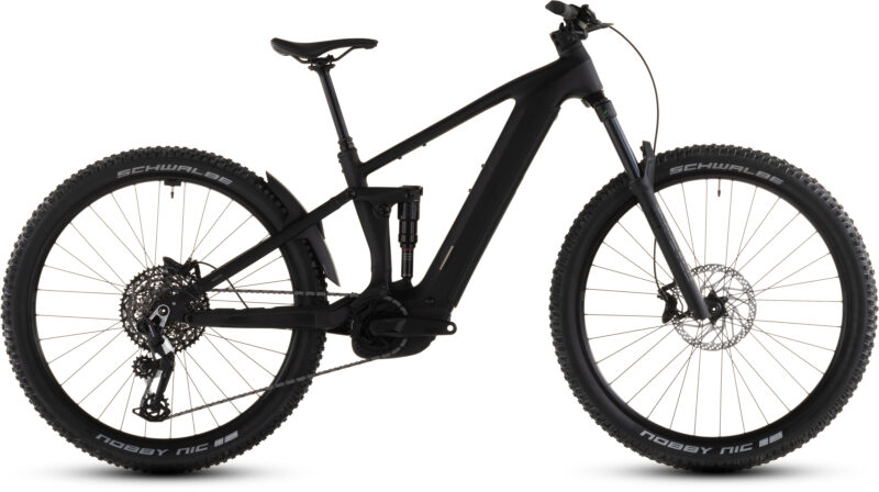 Cube Stereo Hybrid ONE44 EX 800 Wh blackline - Bicicleta Eléctrica de montaña 2026