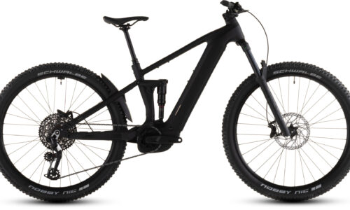 Cube Stereo Hybrid ONE44 EX 800 Wh blackline - Bicicleta Eléctrica de montaña 2026