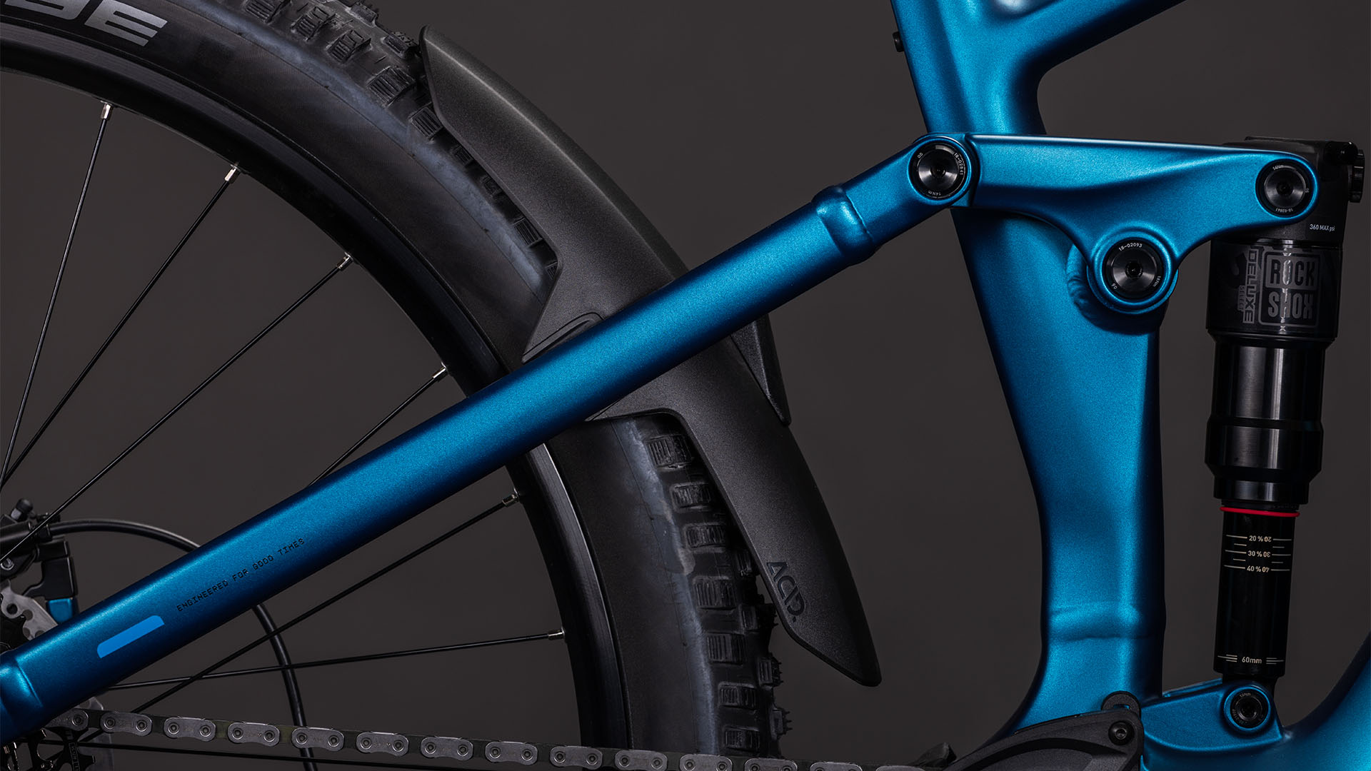 Cube Stereo Hybrid ONE44 EX 800 Wh electricblue´n´blue – Bicicleta Eléctrica de montaña 2026 ebike.es Gran tienda de bicicletas eléctricas en España 8 Cube Stereo Hybrid ONE44 EX 800 Wh electricblue´n´blue - Bicicleta Eléctrica de montaña 2026 - Imagen 4