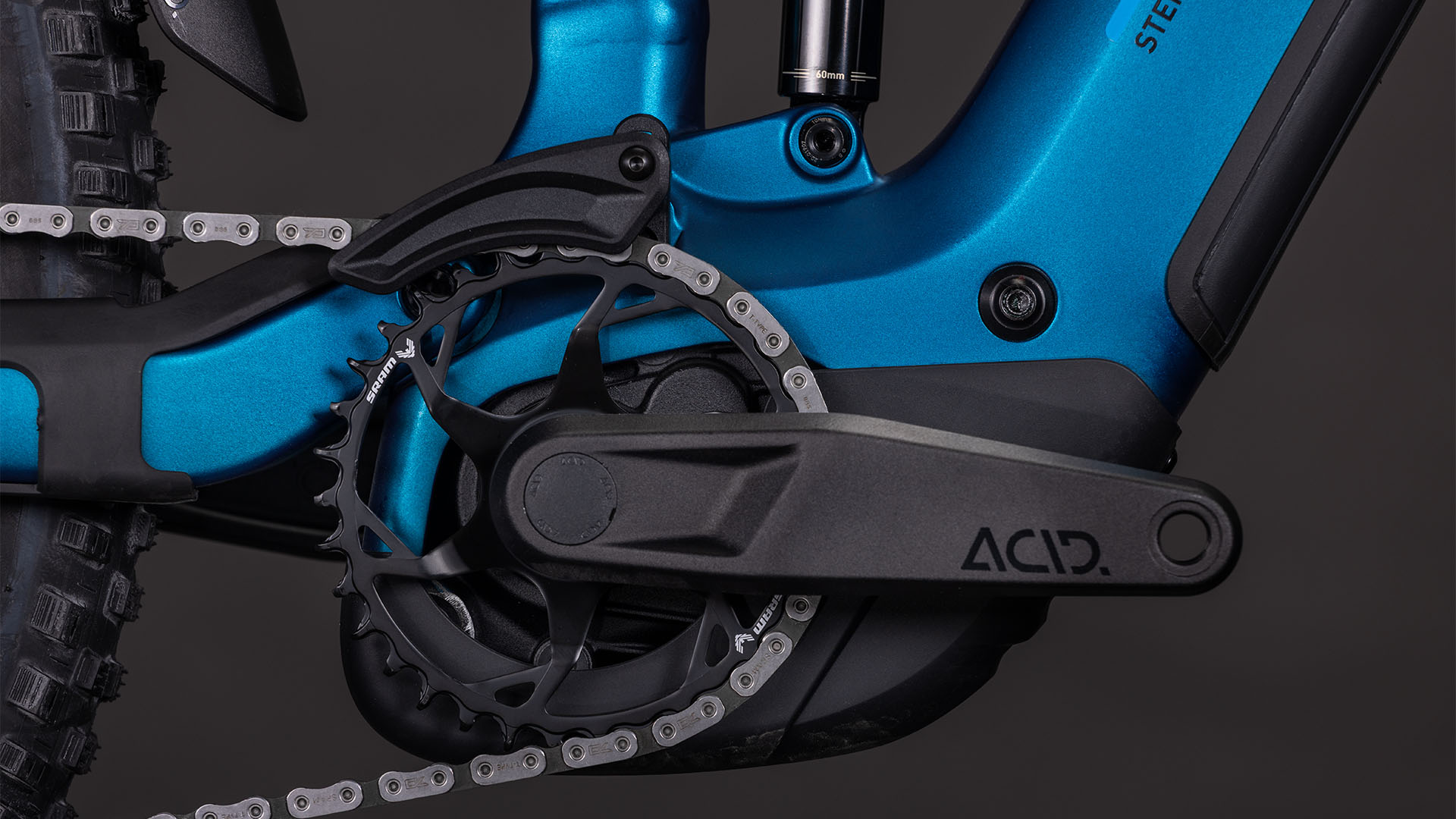 Cube Stereo Hybrid ONE44 EX 800 Wh electricblue´n´blue – Bicicleta Eléctrica de montaña 2026 ebike.es Gran tienda de bicicletas eléctricas en España 9 Cube Stereo Hybrid ONE44 EX 800 Wh electricblue´n´blue - Bicicleta Eléctrica de montaña 2026 - Imagen 5