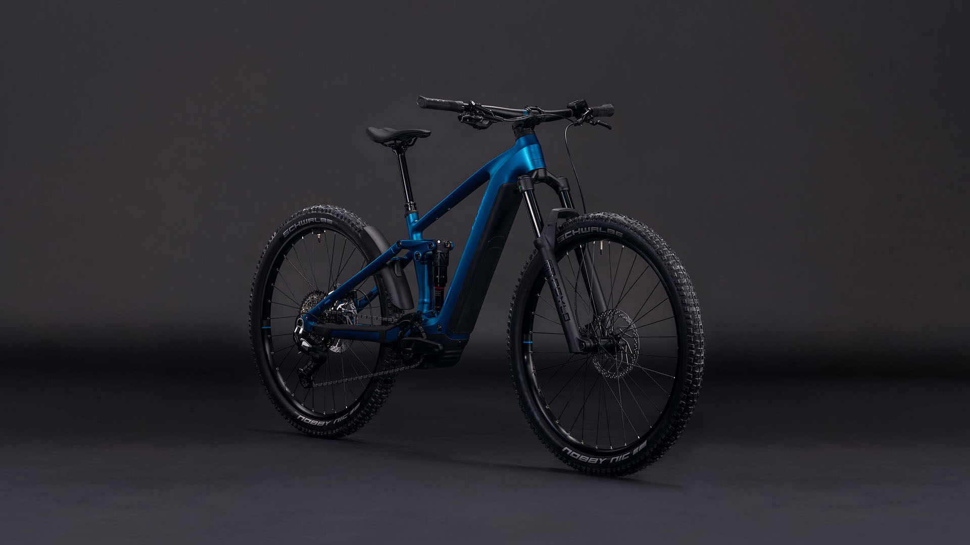 Cube Stereo Hybrid ONE44 EX 800 Wh electricblue´n´blue – Bicicleta Eléctrica de montaña 2026 ebike.es Gran tienda de bicicletas eléctricas en España 6 Cube Stereo Hybrid ONE44 EX 800 Wh electricblue´n´blue - Bicicleta Eléctrica de montaña 2026 - Imagen 2