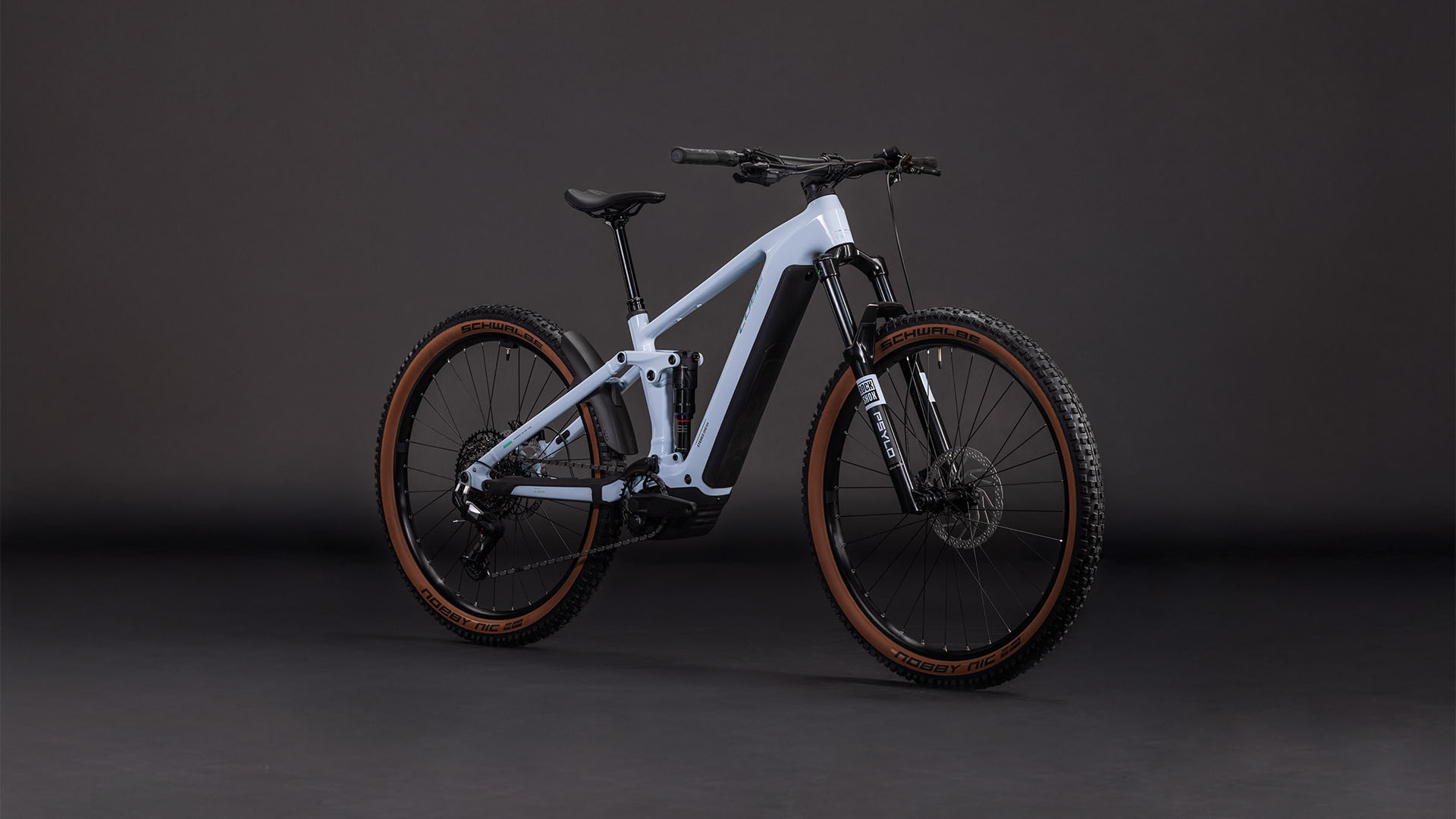Cube Stereo Hybrid ONE44 EX 800 Wh iceblue´n´prism – Bicicleta Eléctrica de montaña 2026 ebike.es Gran tienda de bicicletas eléctricas en España 6 Cube Stereo Hybrid ONE44 EX 800 Wh iceblue´n´prism - Bicicleta Eléctrica de montaña 2026 - Imagen 2