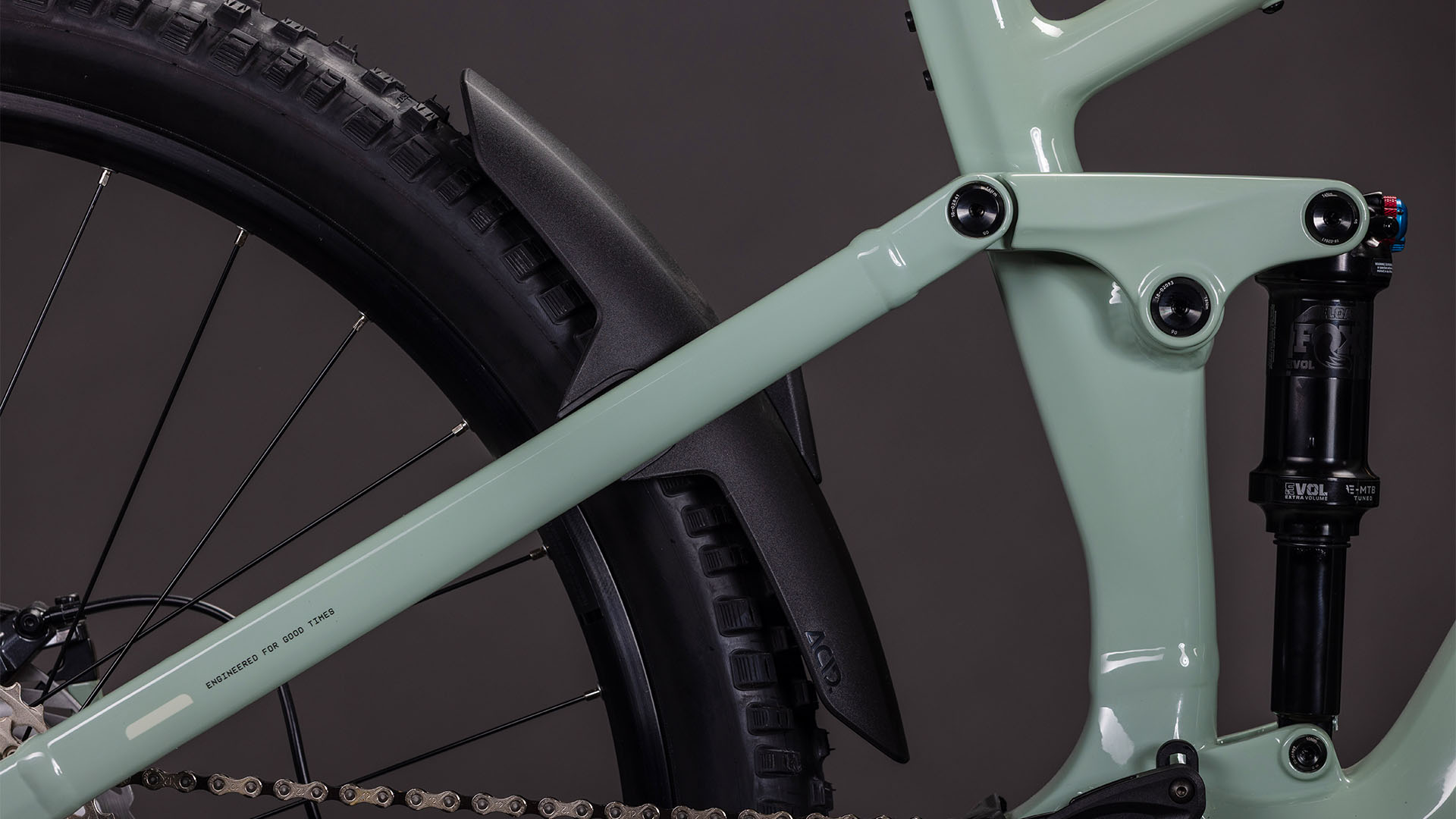 Cube Stereo Hybrid ONE44 EXC 800 Wh desertstone´n´driedherbs – Bicicleta Eléctrica de montaña 2026 ebike.es Gran tienda de bicicletas eléctricas en España 8 Cube Stereo Hybrid ONE44 EXC 800 Wh desertstone´n´driedherbs - Bicicleta Eléctrica de montaña 2026 - Imagen 4