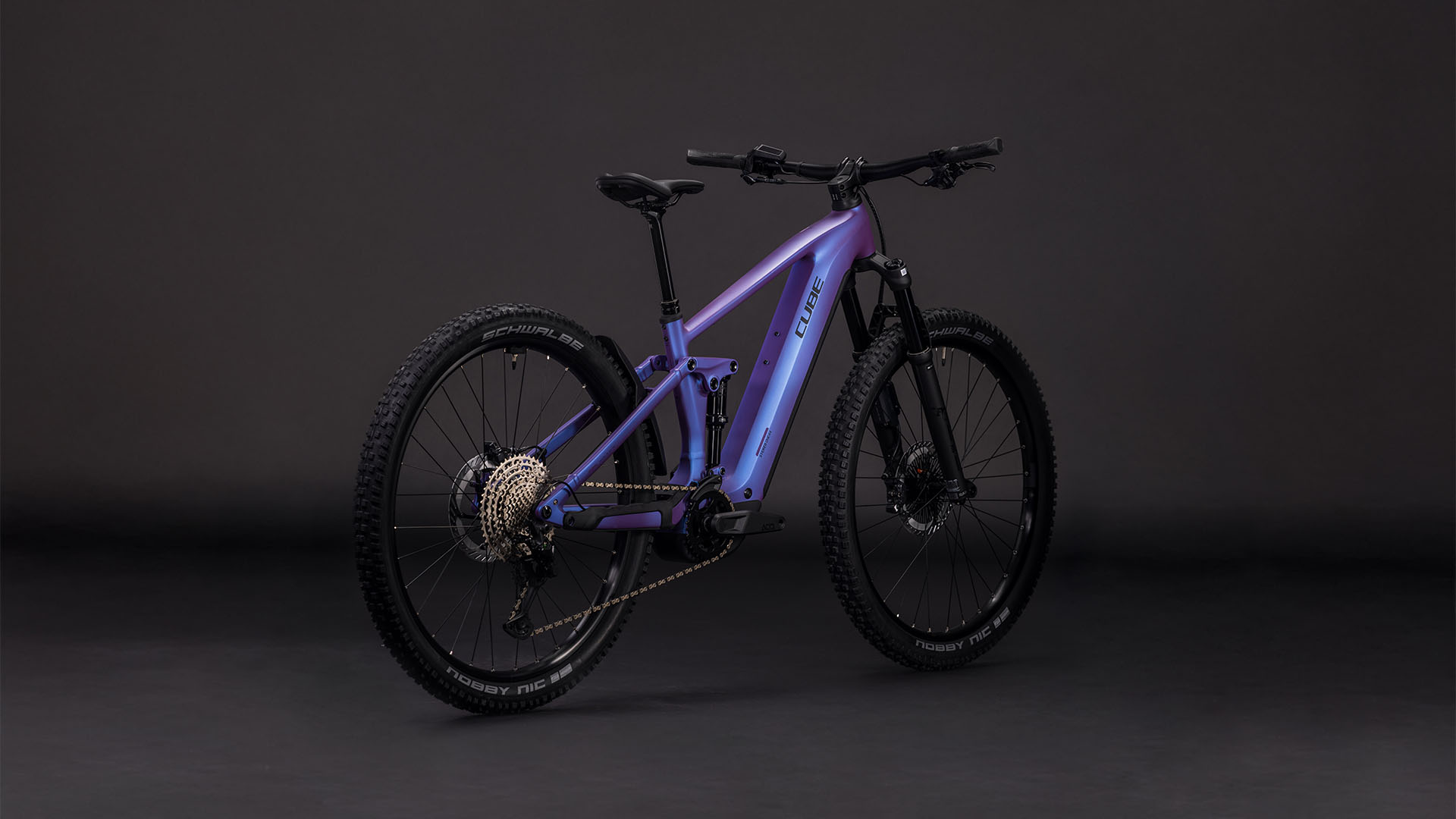 Cube Stereo Hybrid ONE44 EXC 800 Wh blueiris´n´black – Bicicleta Eléctrica de montaña 2026 ebike.es Gran tienda de bicicletas eléctricas en España 6 Cube Stereo Hybrid ONE44 EXC 800 Wh blueiris´n´black - Bicicleta Eléctrica de montaña 2026 - Imagen 2