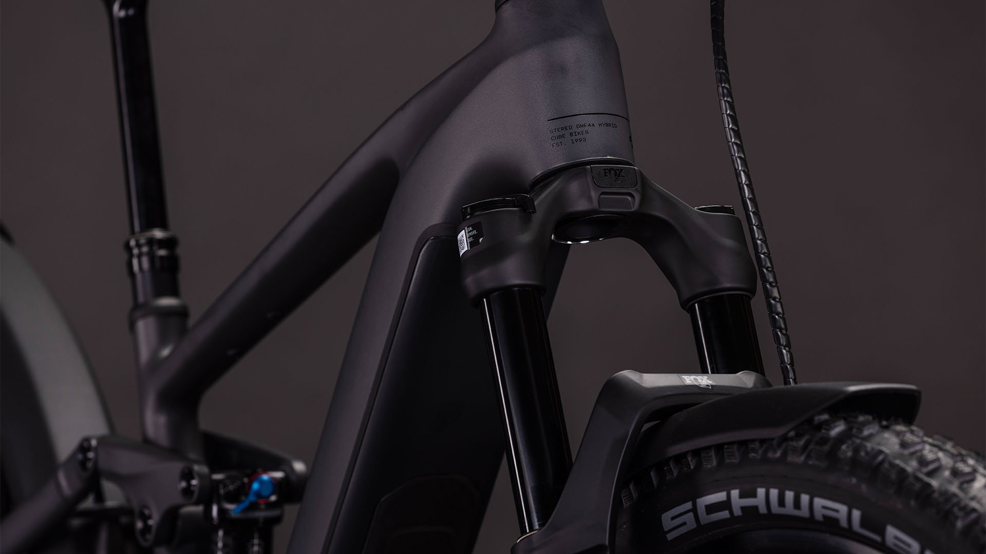 Cube Stereo Hybrid ONE44 EXC 800 Wh FE irongrey´n´chrome – Bicicleta Eléctrica de montaña 2026 ebike.es Gran tienda de bicicletas eléctricas en España 11 Cube Stereo Hybrid ONE44 EXC 800 Wh FE irongrey´n´chrome - Bicicleta Eléctrica de montaña 2026 - Imagen 7