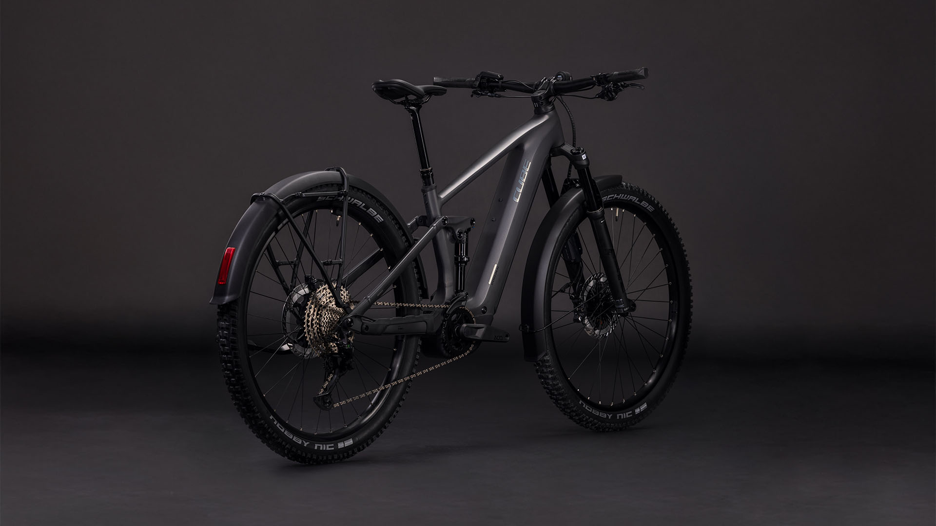 Cube Stereo Hybrid ONE44 EXC 800 Wh FE irongrey´n´chrome – Bicicleta Eléctrica de montaña 2026 ebike.es Gran tienda de bicicletas eléctricas en España 6 Cube Stereo Hybrid ONE44 EXC 800 Wh FE irongrey´n´chrome - Bicicleta Eléctrica de montaña 2026 - Imagen 2