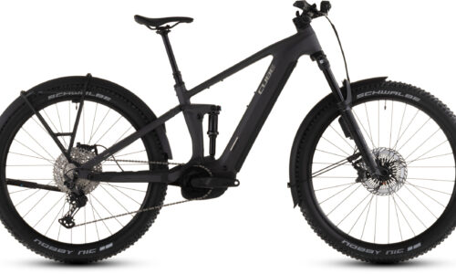 Cube Stereo Hybrid ONE44 EXC 800 Wh FE irongrey´n´chrome - Bicicleta Eléctrica de montaña 2026