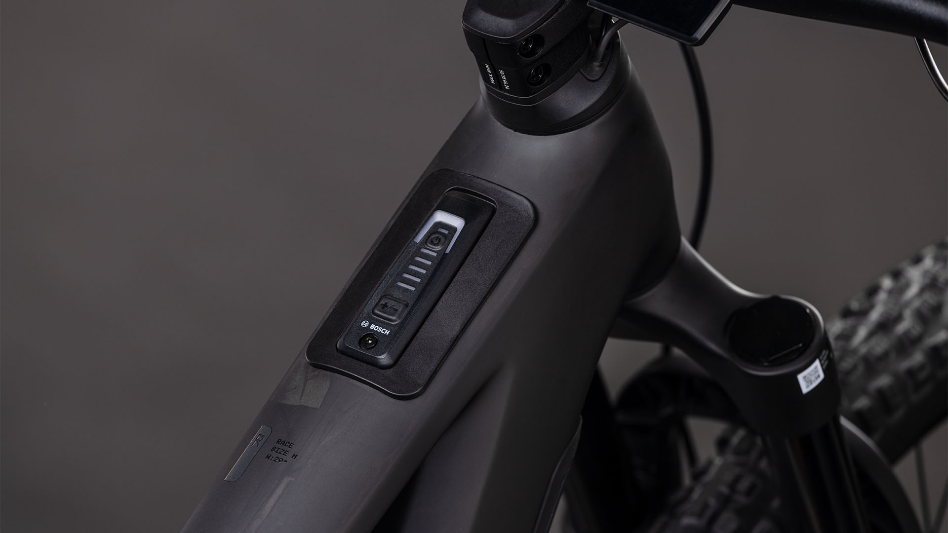 Cube Stereo Hybrid ONE44 HPC Race 800 Wh blackline – Bicicleta Eléctrica de montaña 2026 ebike.es Gran tienda de bicicletas eléctricas en España 7 Cube Stereo Hybrid ONE44 HPC Race 800 Wh blackline - Bicicleta Eléctrica de montaña 2026 - Imagen 3