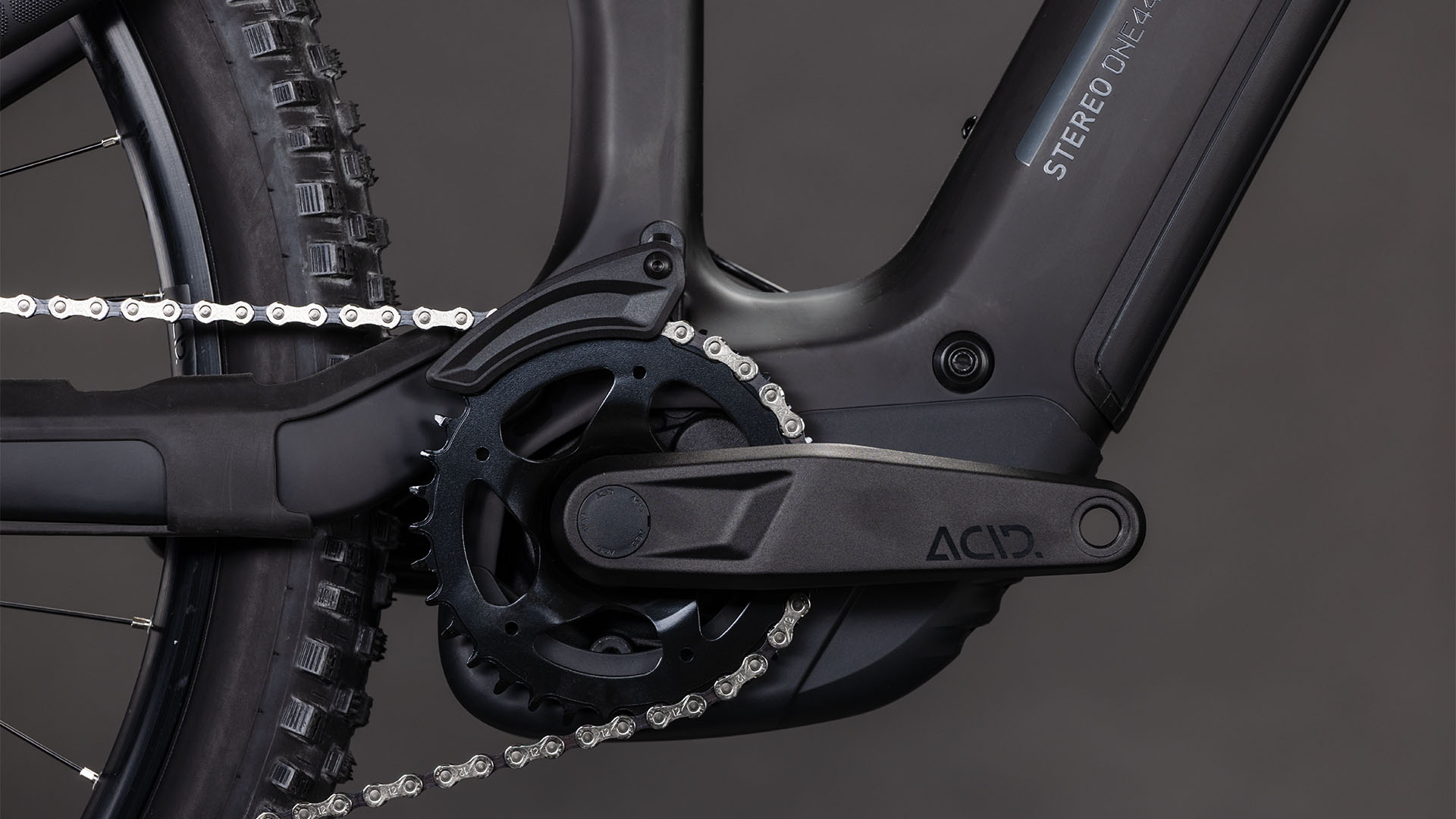 Cube Stereo Hybrid ONE44 HPC Race 800 Wh blackline – Bicicleta Eléctrica de montaña 2026 ebike.es Gran tienda de bicicletas eléctricas en España 9 Cube Stereo Hybrid ONE44 HPC Race 800 Wh blackline - Bicicleta Eléctrica de montaña 2026 - Imagen 5