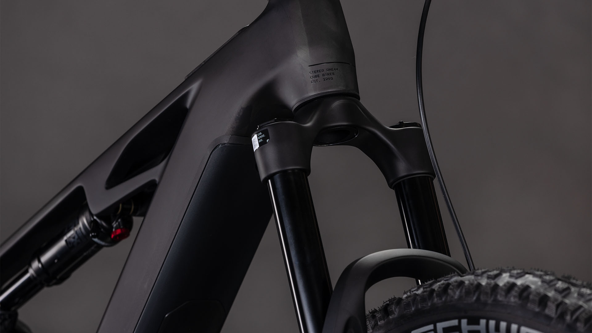 Cube Stereo Hybrid ONE44 HPC Race 800 Wh blackline – Bicicleta Eléctrica de montaña 2026 ebike.es Gran tienda de bicicletas eléctricas en España 11 Cube Stereo Hybrid ONE44 HPC Race 800 Wh blackline - Bicicleta Eléctrica de montaña 2026 - Imagen 7