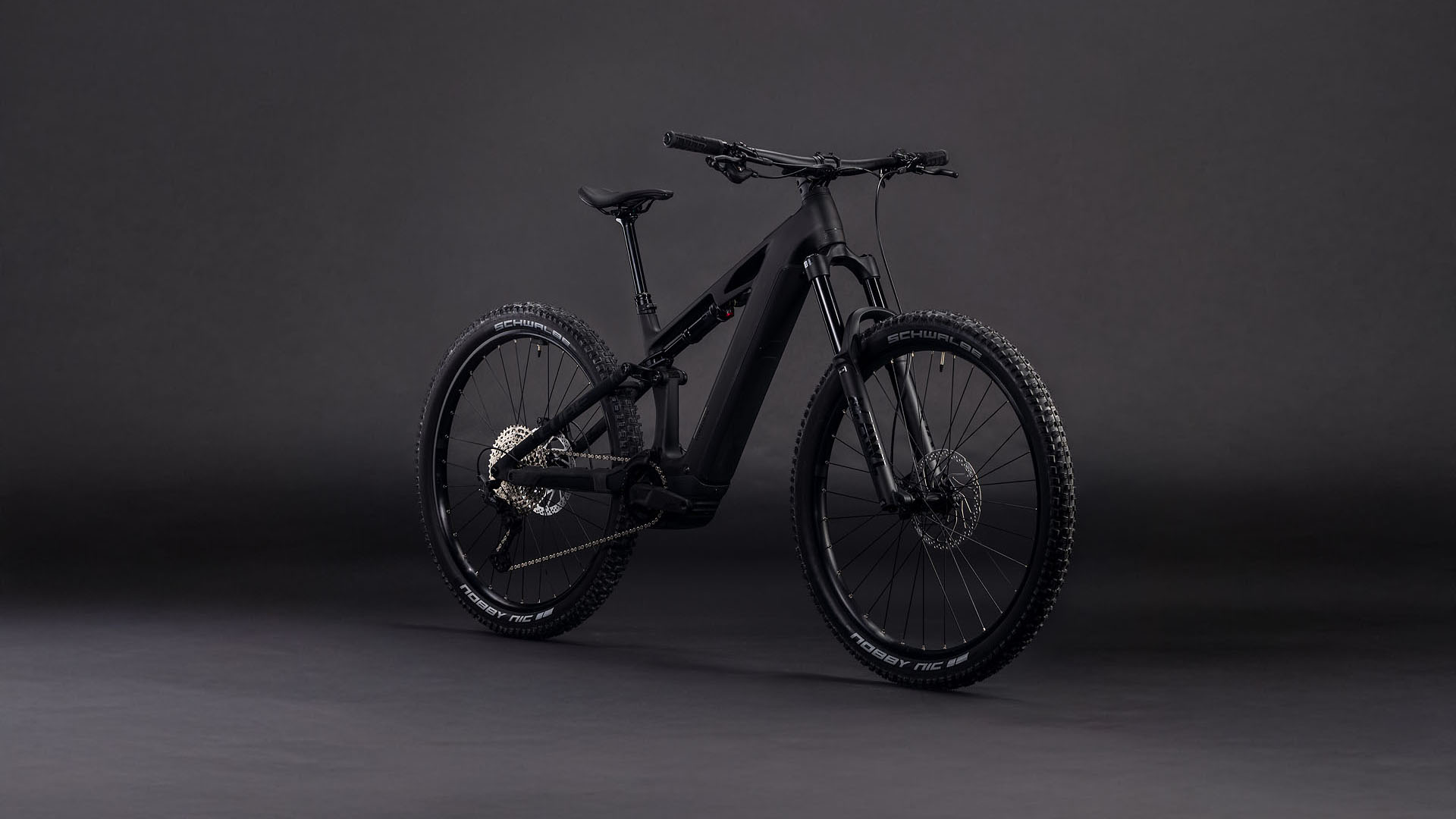 Cube Stereo Hybrid ONE44 HPC Race 800 Wh blackline – Bicicleta Eléctrica de montaña 2026 ebike.es Gran tienda de bicicletas eléctricas en España 6 Cube Stereo Hybrid ONE44 HPC Race 800 Wh blackline - Bicicleta Eléctrica de montaña 2026 - Imagen 2
