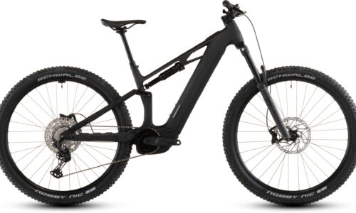 Cube Stereo Hybrid ONE44 HPC Race 800 Wh blackline - Bicicleta Eléctrica de montaña 2026