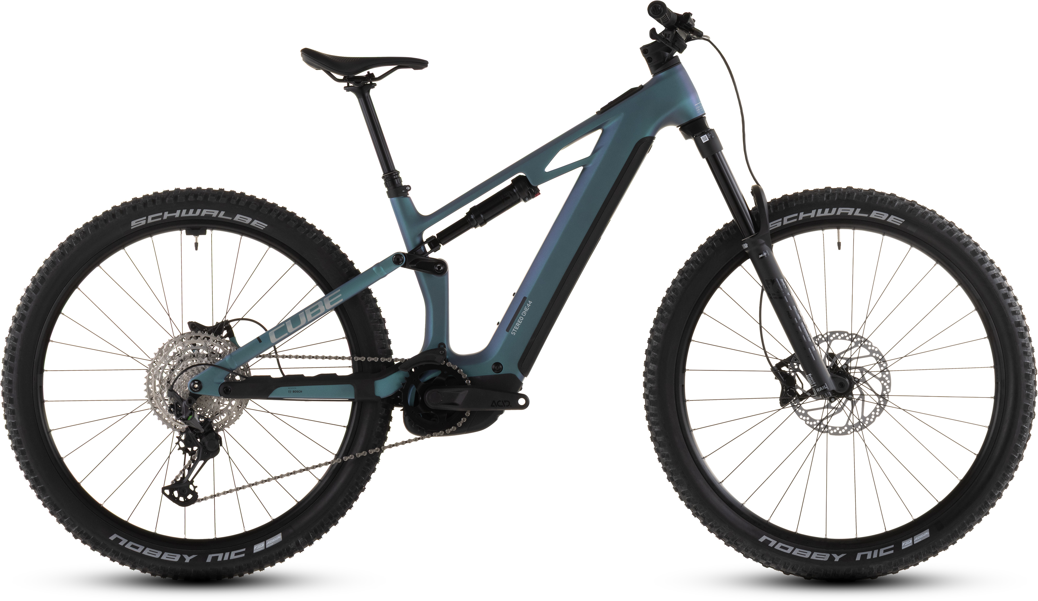 Cube Stereo Hybrid ONE44 HPC Race (carbono)