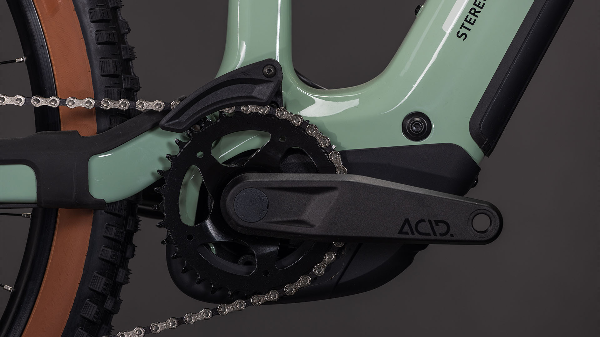 Cube Stereo Hybrid ONE44 HPC Race 800 Wh driedherbs´n´black – Bicicleta Eléctrica de montaña 2026 ebike.es Gran tienda de bicicletas eléctricas en España 8 Cube Stereo Hybrid ONE44 HPC Race 800 Wh driedherbs´n´black - Bicicleta Eléctrica de montaña 2026 - Imagen 4