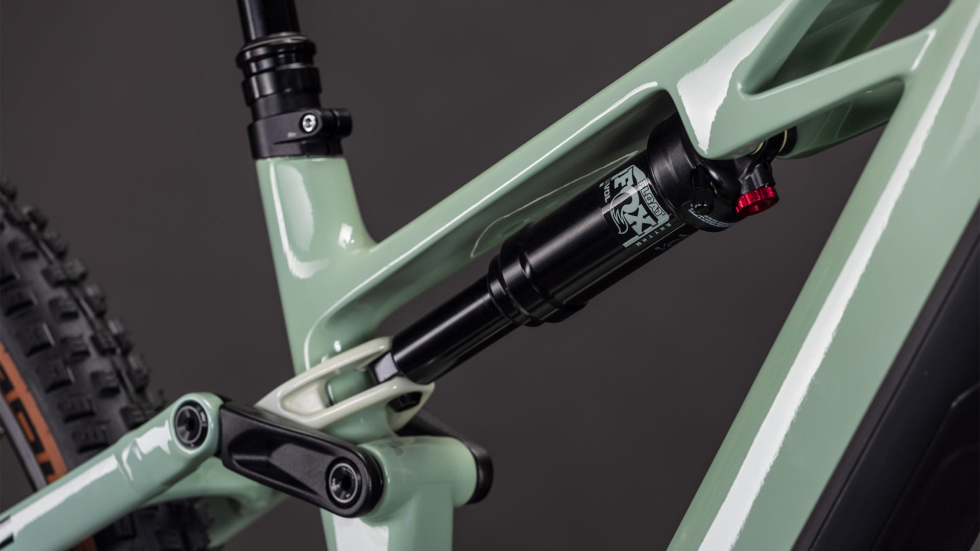 Cube Stereo Hybrid ONE44 HPC Race 800 Wh driedherbs´n´black – Bicicleta Eléctrica de montaña 2026 ebike.es Gran tienda de bicicletas eléctricas en España 9 Cube Stereo Hybrid ONE44 HPC Race 800 Wh driedherbs´n´black - Bicicleta Eléctrica de montaña 2026 - Imagen 5