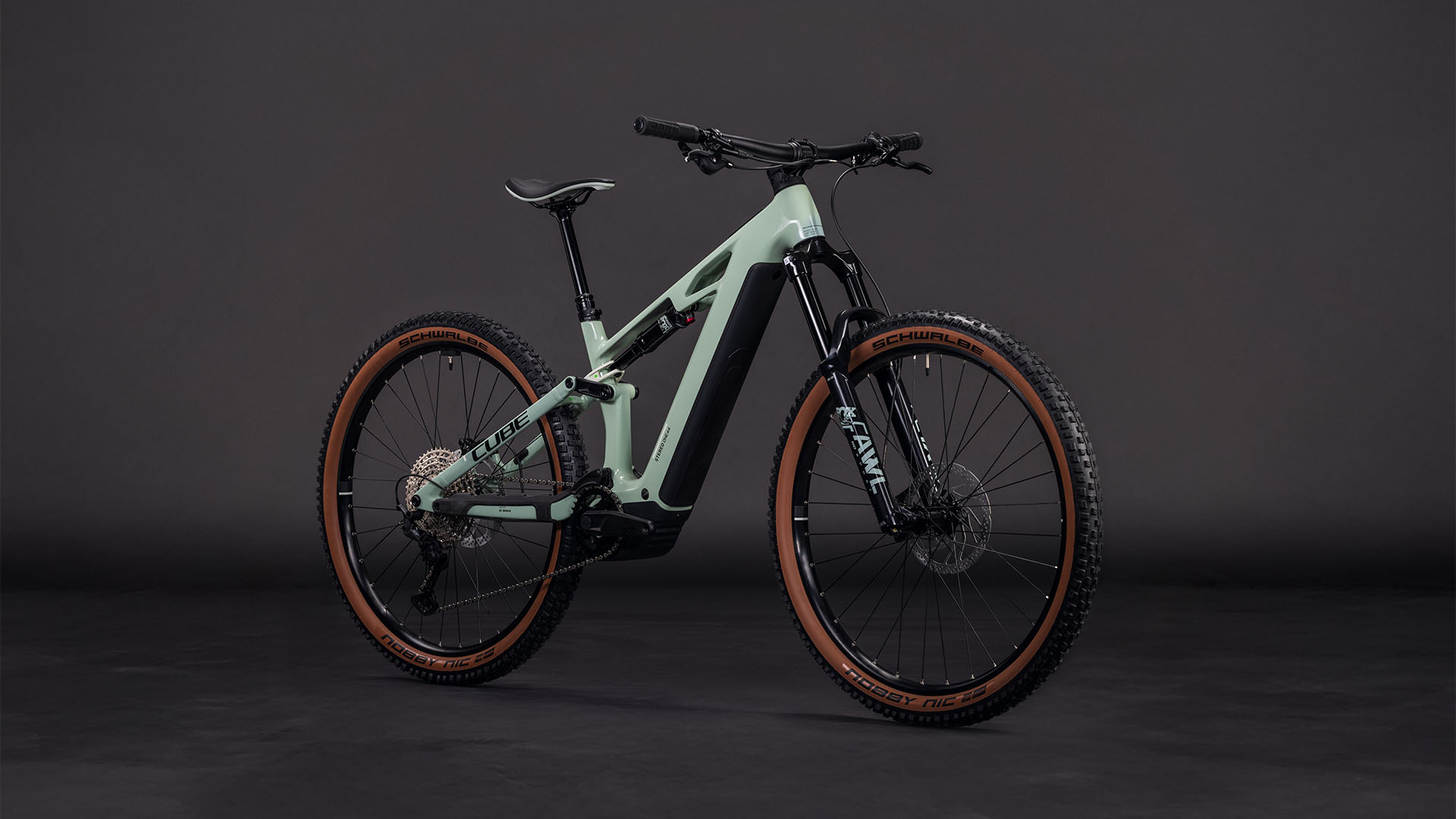 Cube Stereo Hybrid ONE44 HPC Race 800 Wh driedherbs´n´black – Bicicleta Eléctrica de montaña 2026 ebike.es Gran tienda de bicicletas eléctricas en España 6 Cube Stereo Hybrid ONE44 HPC Race 800 Wh driedherbs´n´black - Bicicleta Eléctrica de montaña 2026 - Imagen 2
