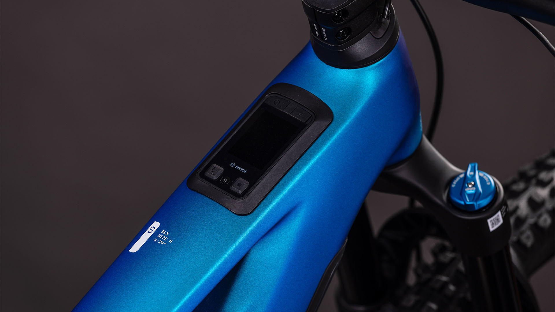 Cube Stereo Hybrid ONE44 HPC SLX 800 Wh nebula´n´white – Bicicleta Eléctrica de montaña 2026 ebike.es Gran tienda de bicicletas eléctricas en España 7 Cube Stereo Hybrid ONE44 HPC SLX 800 Wh nebula´n´white - Bicicleta Eléctrica de montaña 2026 - Imagen 3
