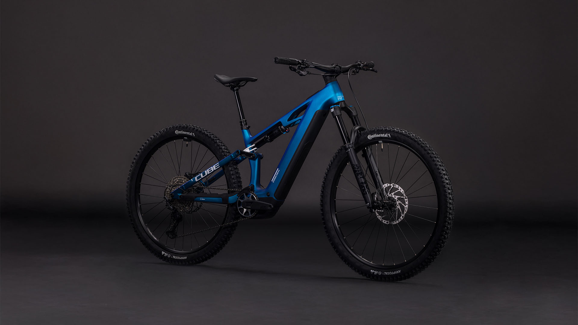 Cube Stereo Hybrid ONE44 HPC SLX 800 Wh nebula´n´white – Bicicleta Eléctrica de montaña 2026 ebike.es Gran tienda de bicicletas eléctricas en España 6 Cube Stereo Hybrid ONE44 HPC SLX 800 Wh nebula´n´white - Bicicleta Eléctrica de montaña 2026 - Imagen 2